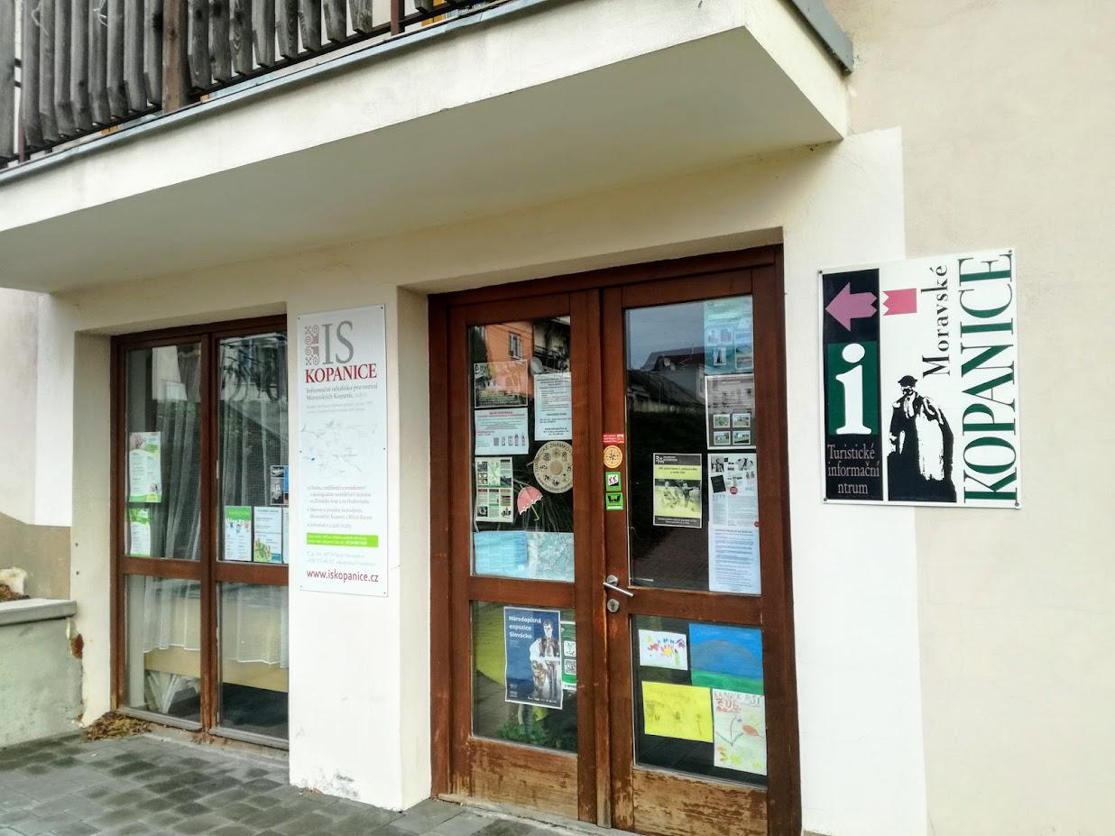 Informační středisko pro rozvoj Moravských Kopanic, o.p.s.