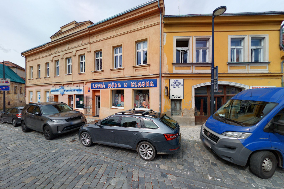 Levná Móda U Klauna