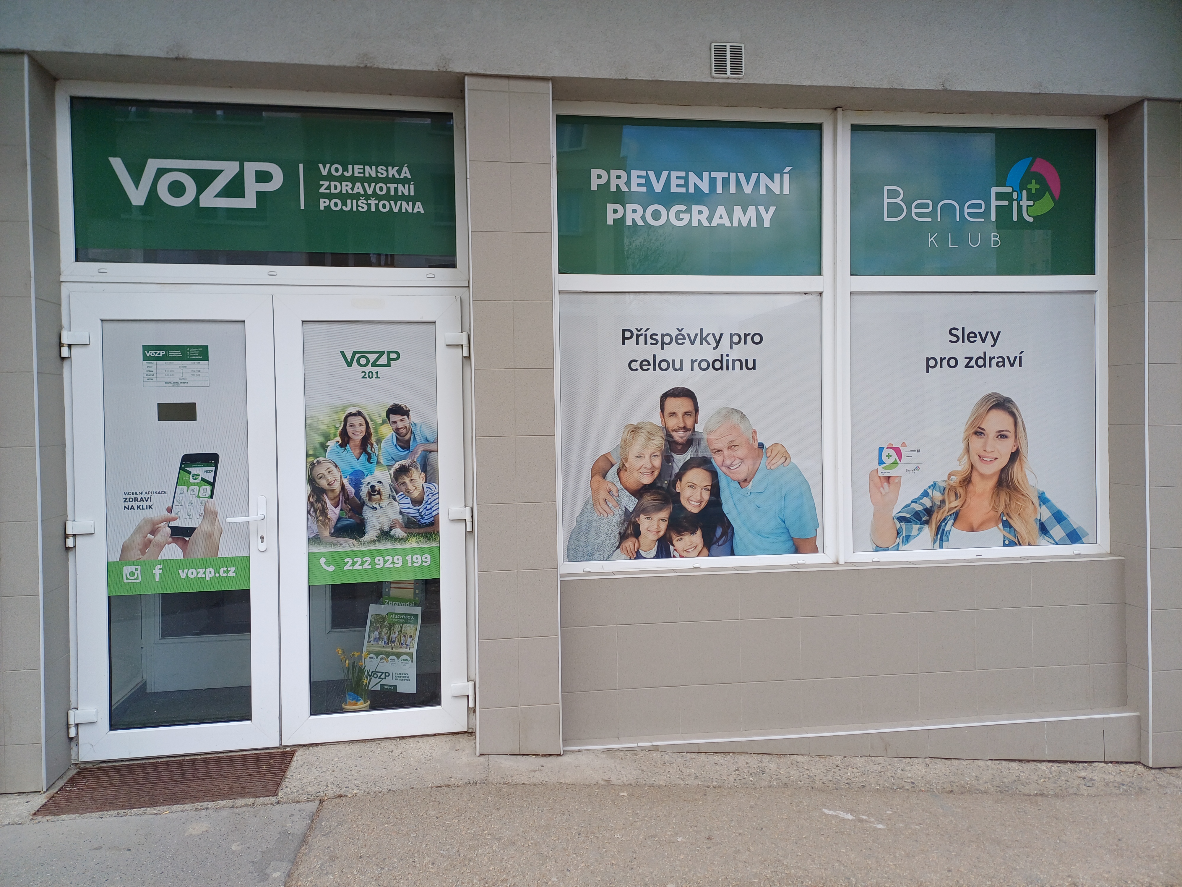 Vojenská zdravotní pojišťovna České republiky