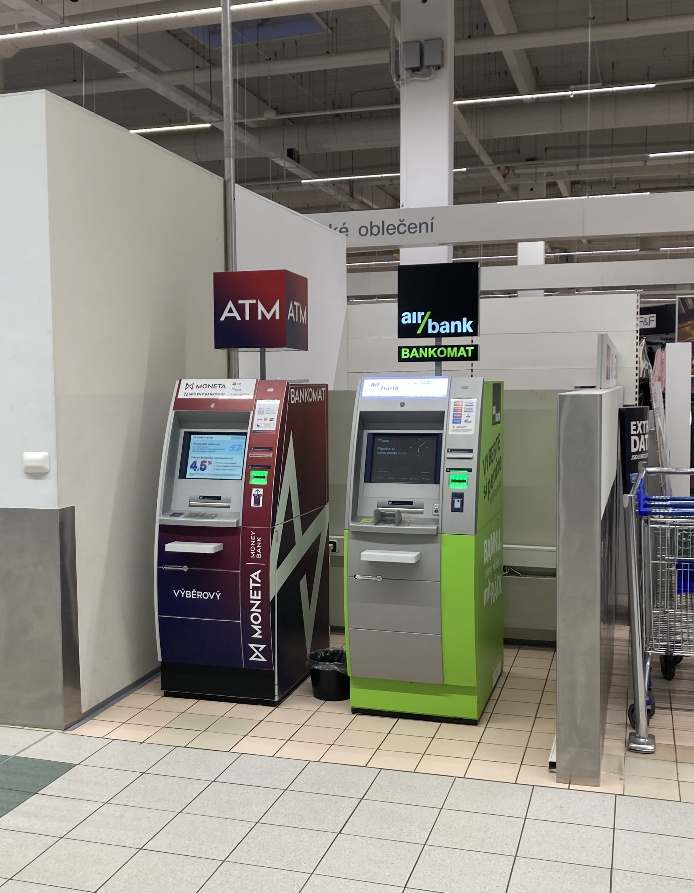 Bankomat MONETA Money Bank foto 3