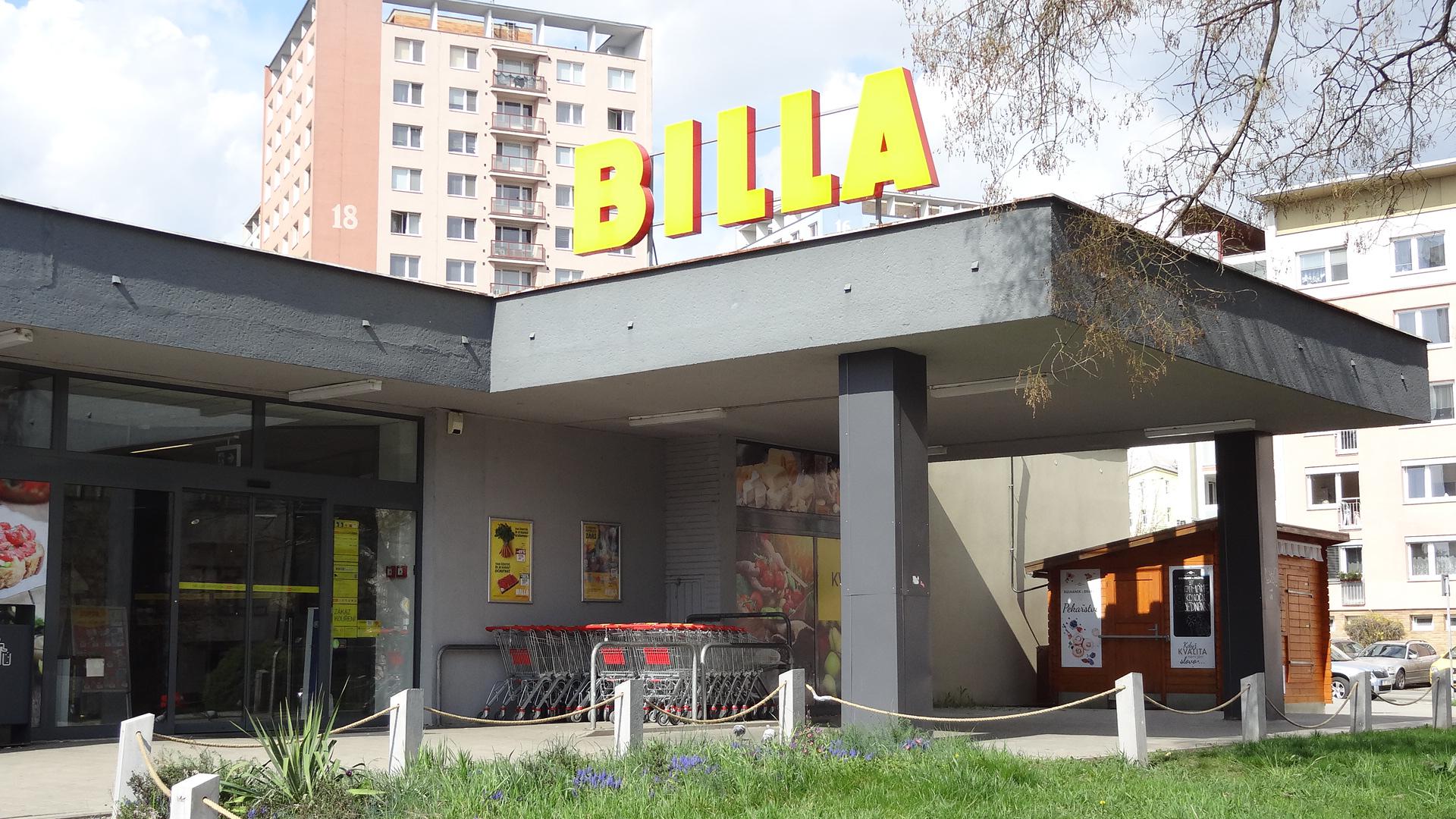 BILLA foto 5