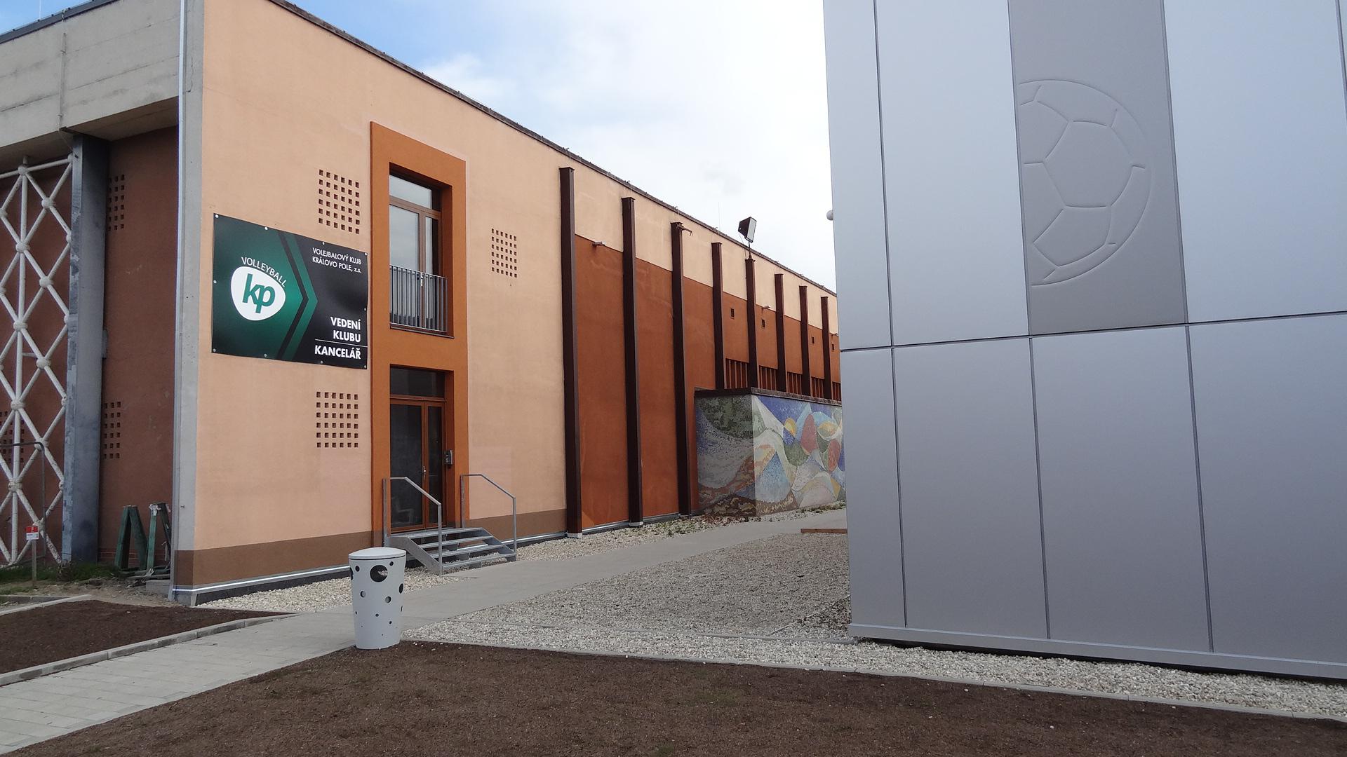 STAREZ Aréna Vodova foto 5