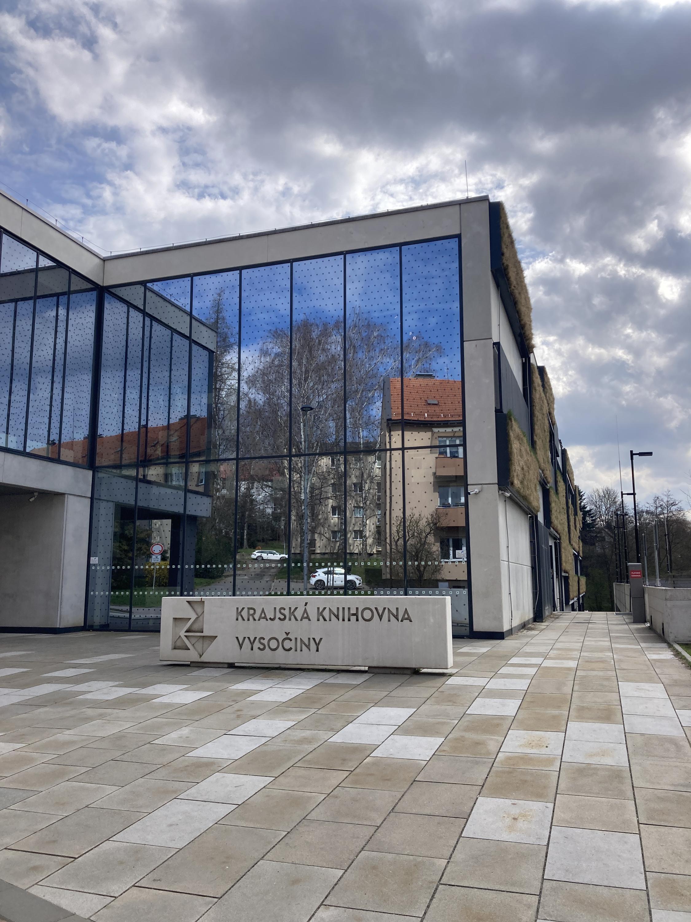 Krajská knihovna Vysočiny foto 5