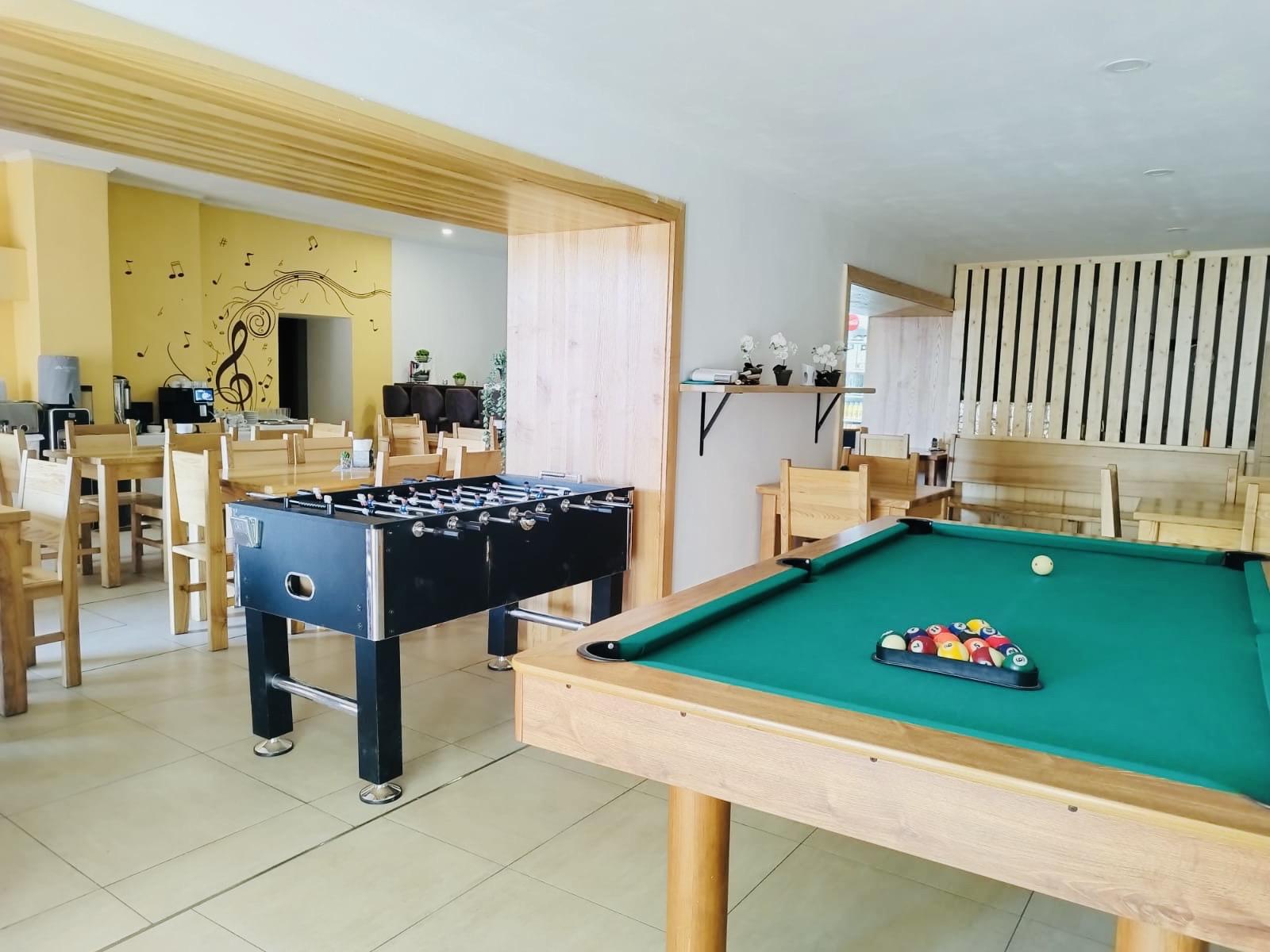 Hotel & wellness Hejtmanka foto 6