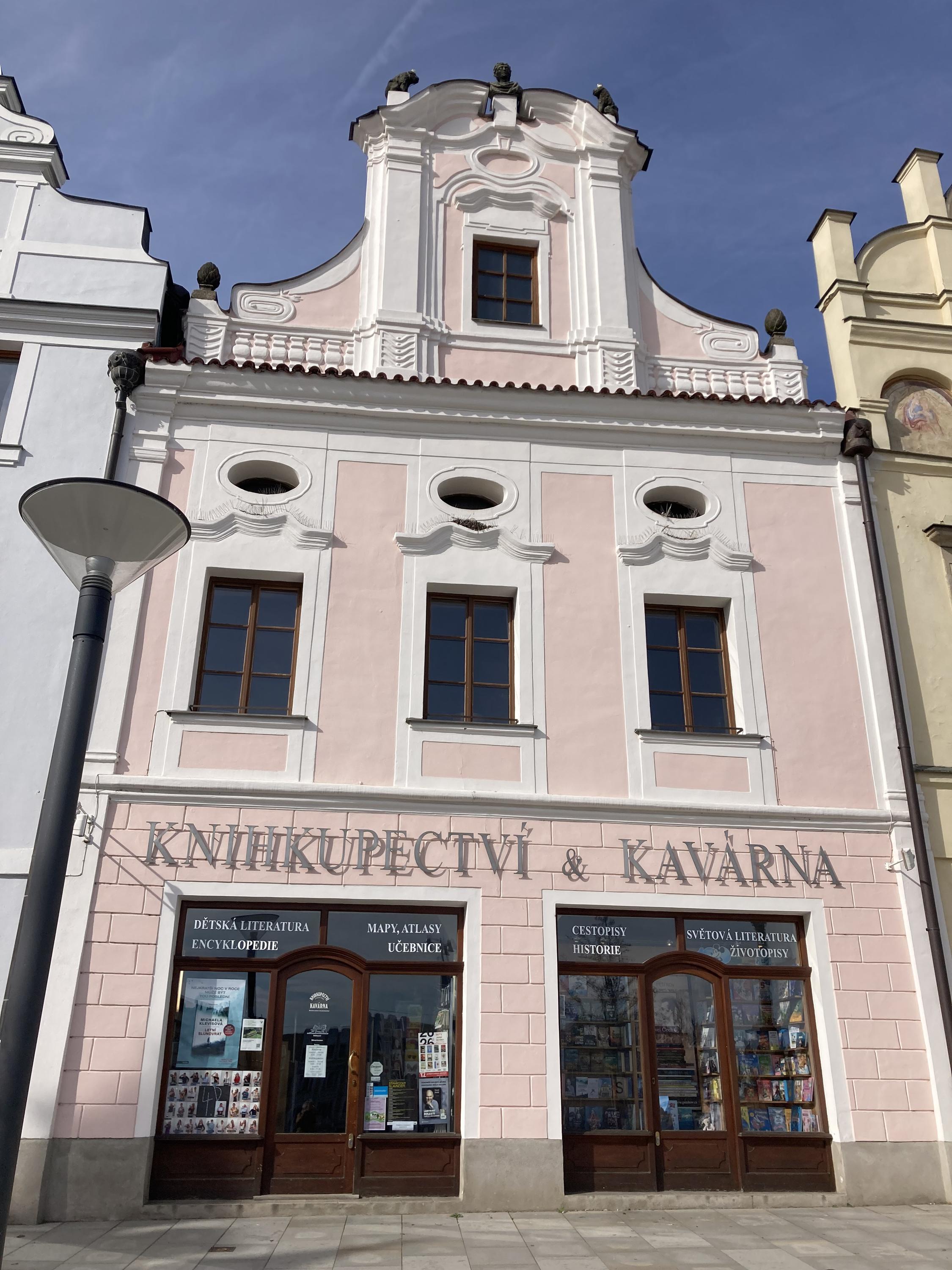 Knihkupectví Petrkov foto 2