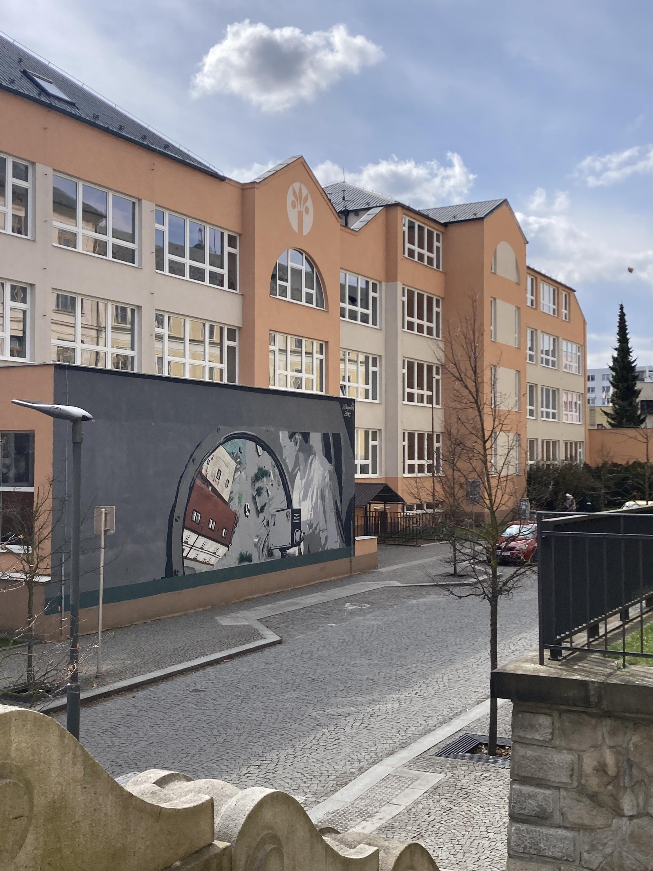 Gymnázium Havlíčkův Brod foto 6