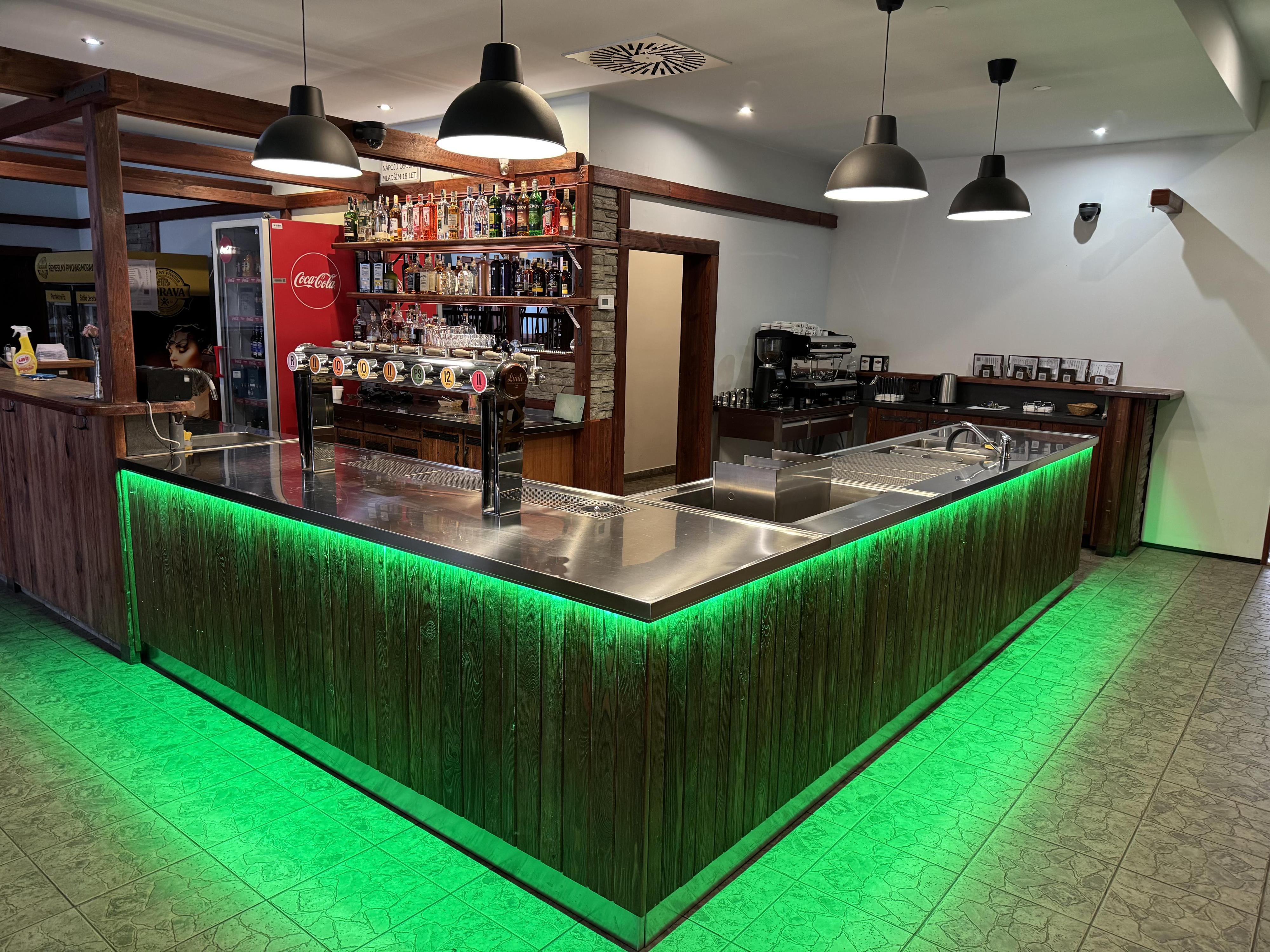 Pivovarská pivnice Morava foto 2