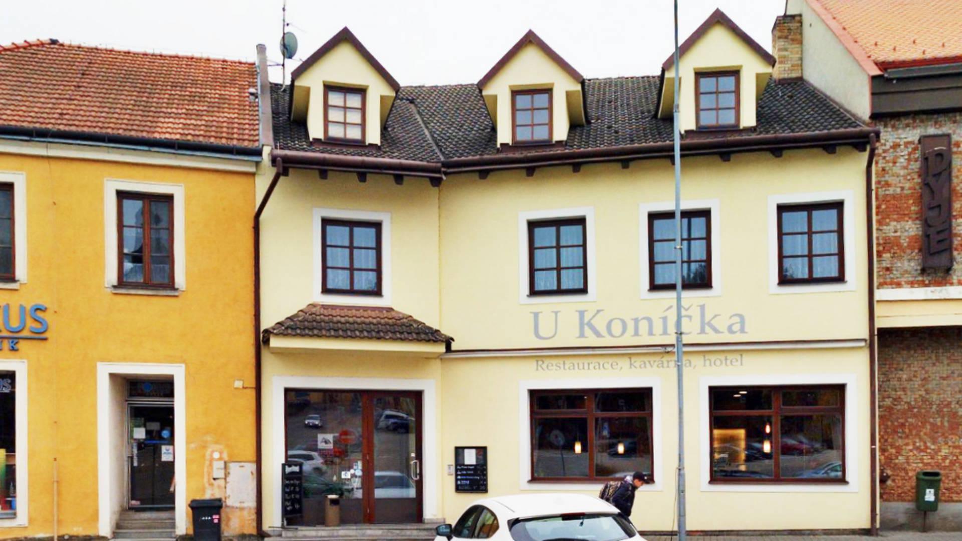 Café a hotel U Koníčka foto 2