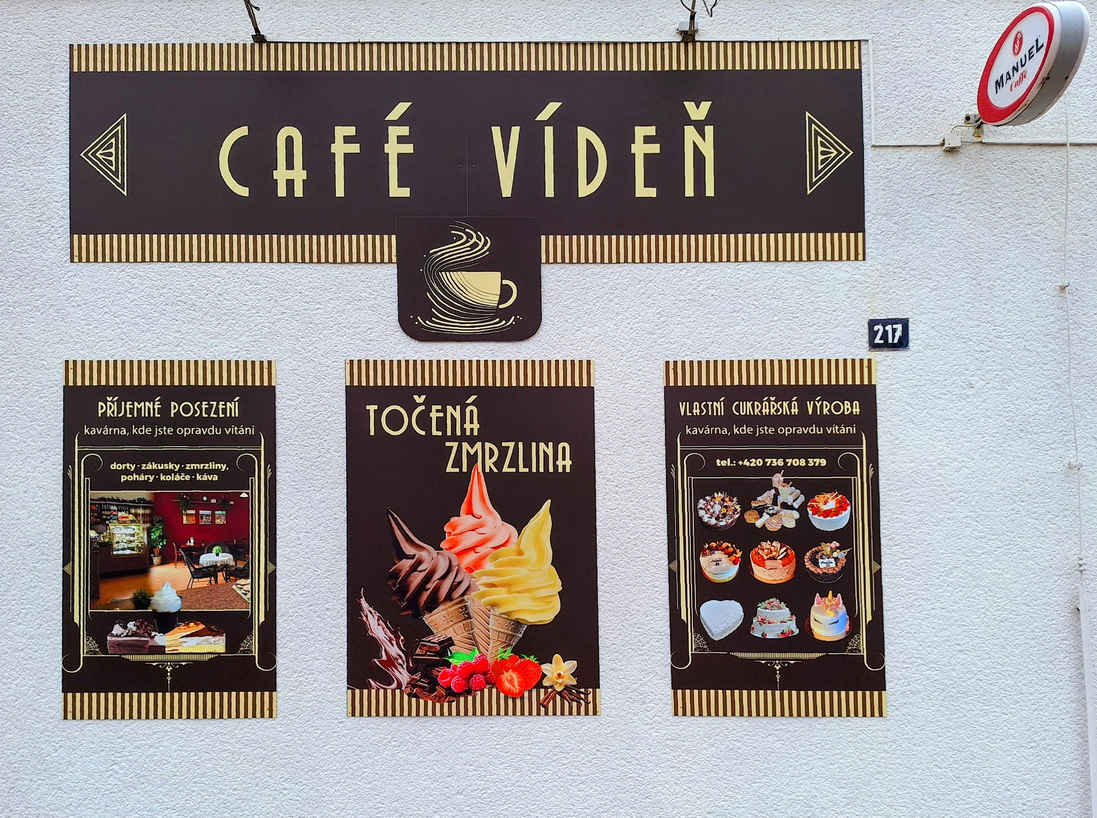 Café Vídeň foto 2