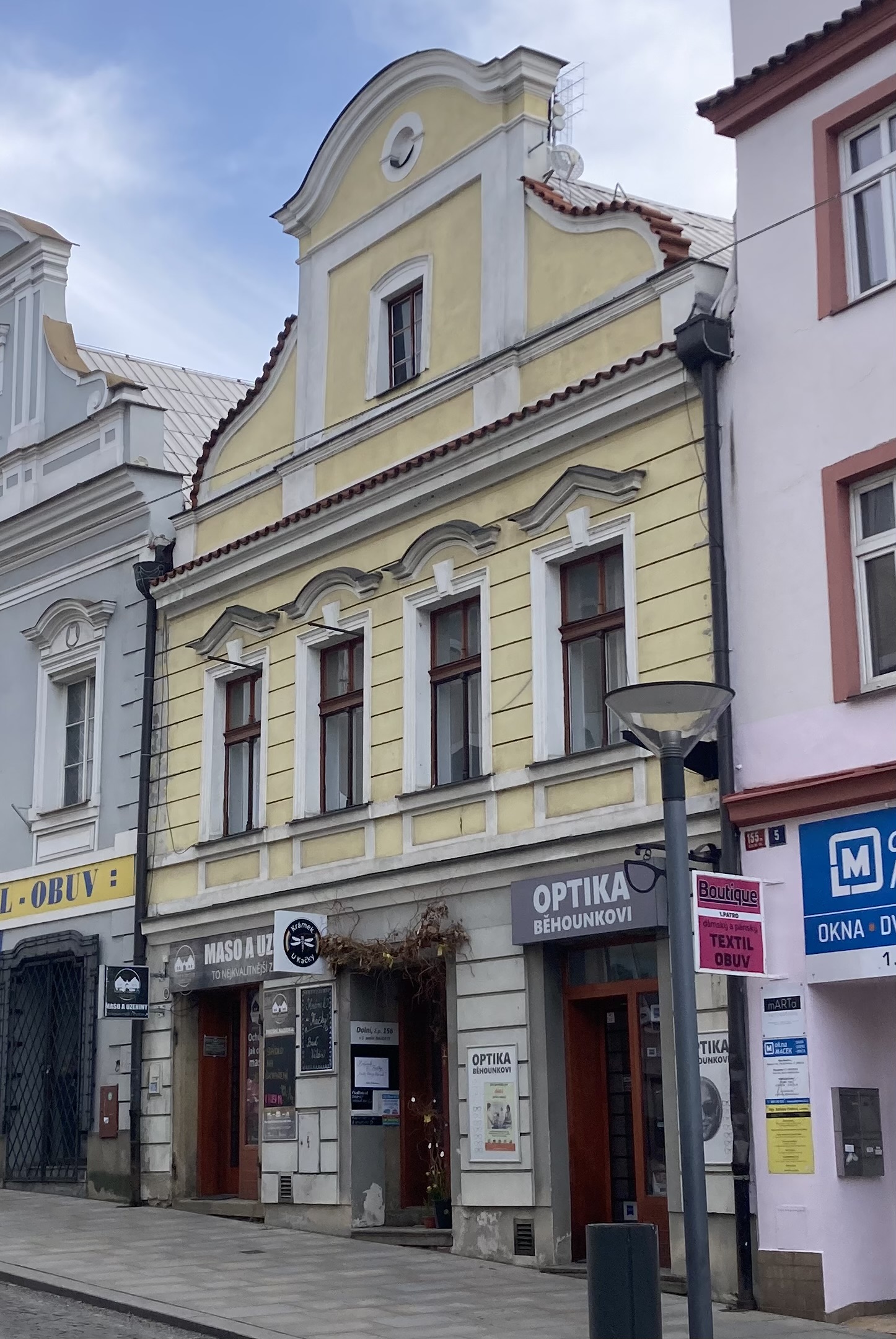 Optika Běhounkovi foto 2