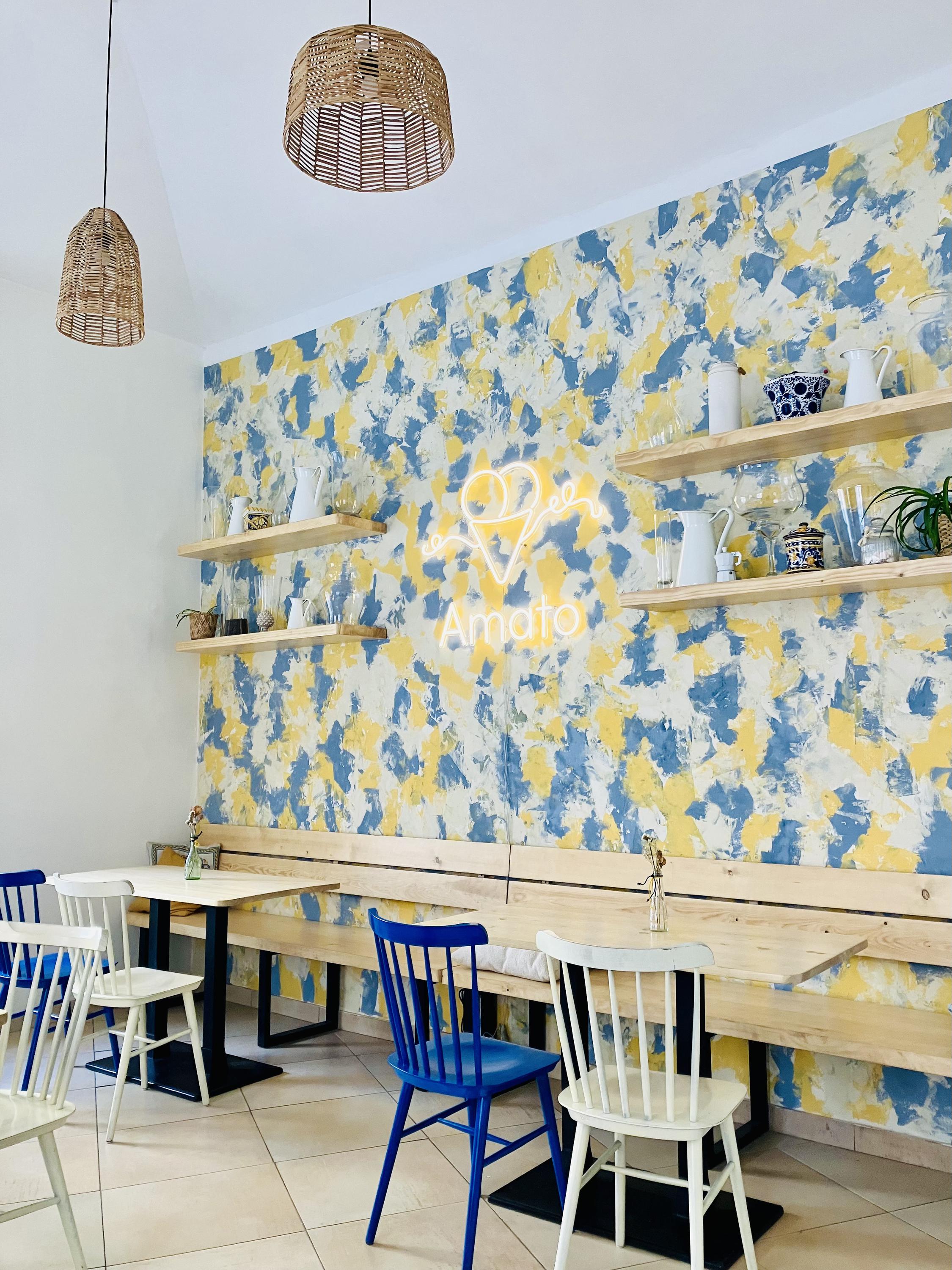 Amato Gelateria & Caffé foto 5