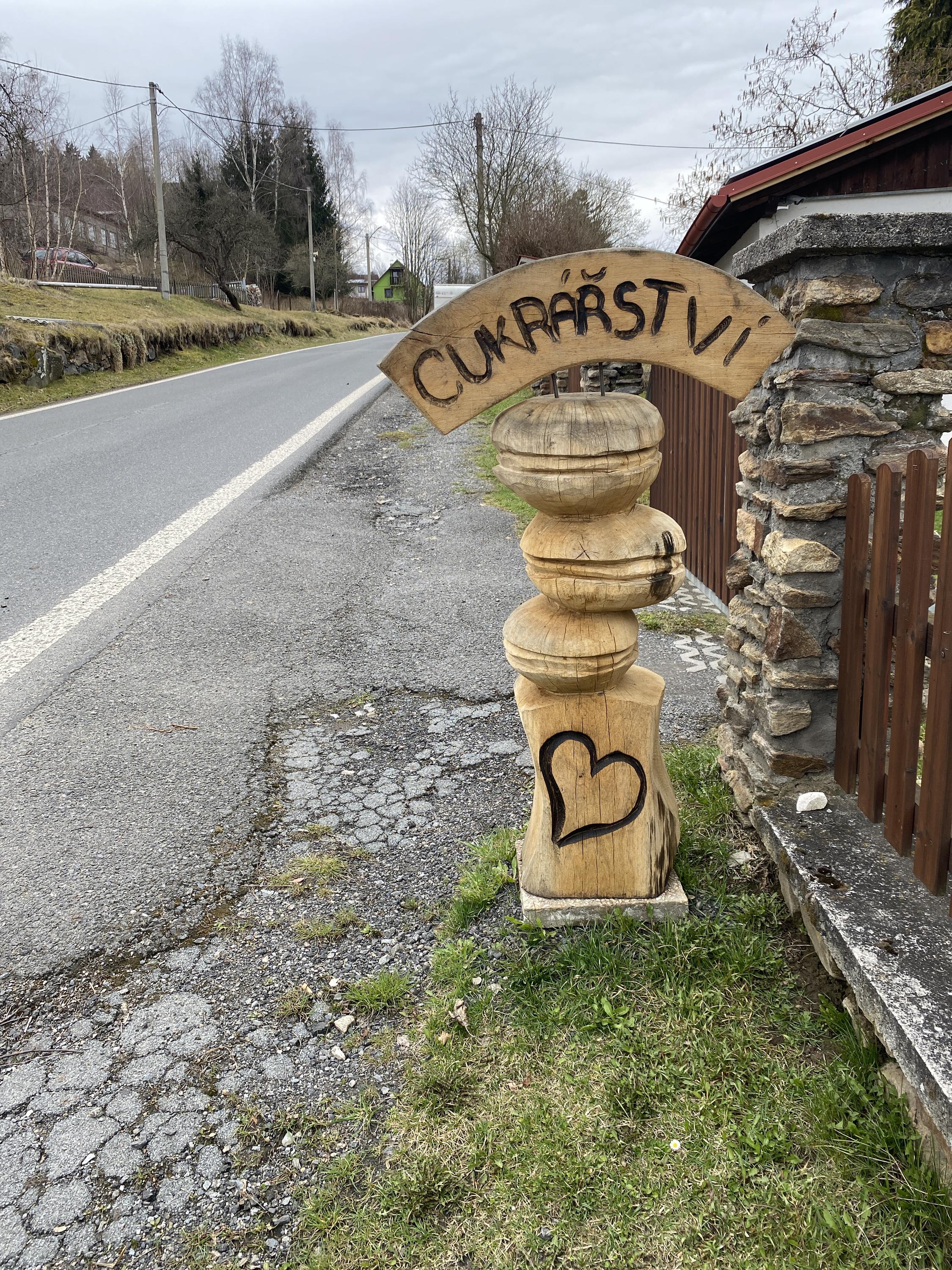 Cukrářství Jitka Marková foto 2