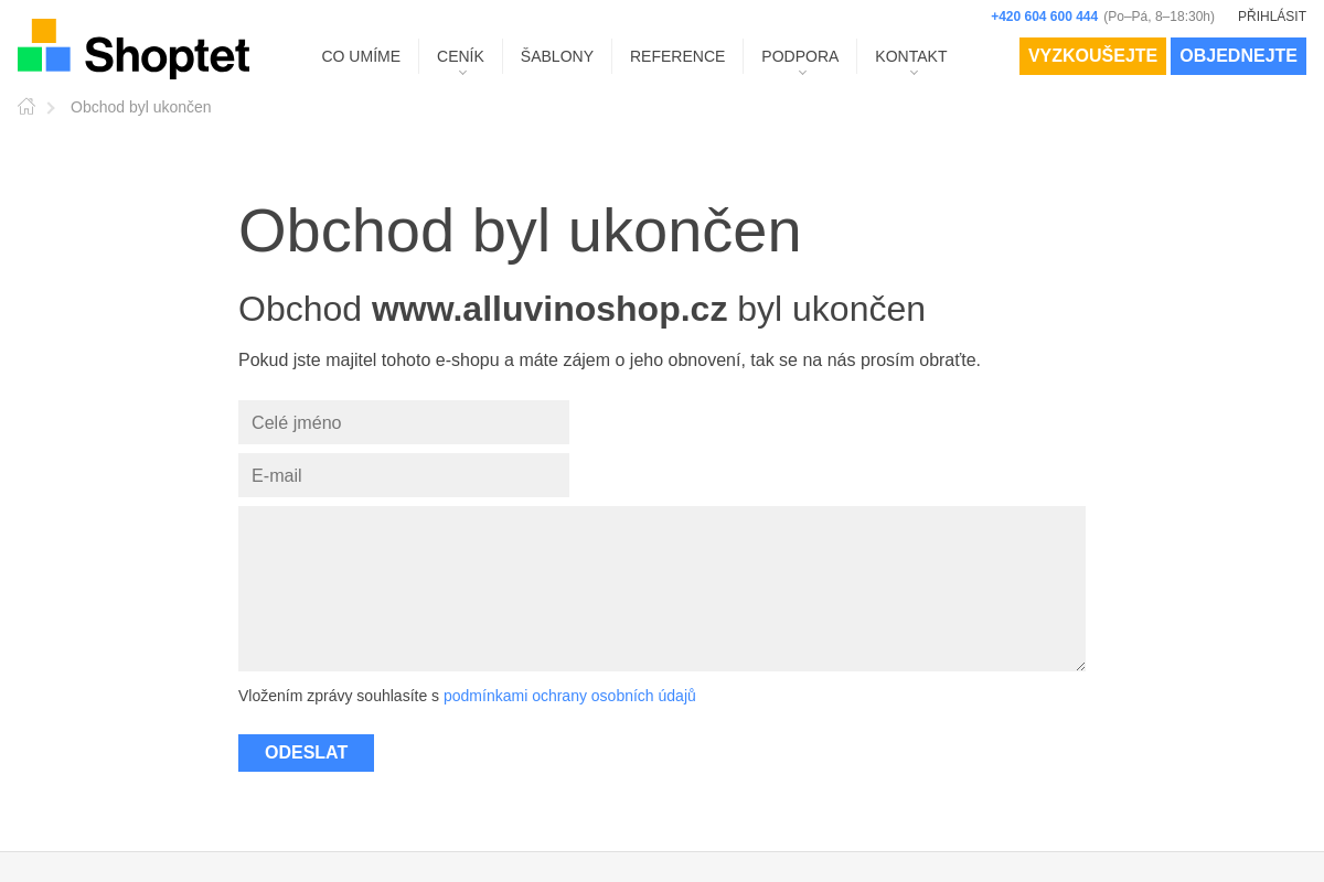 alluvinoshop.cz