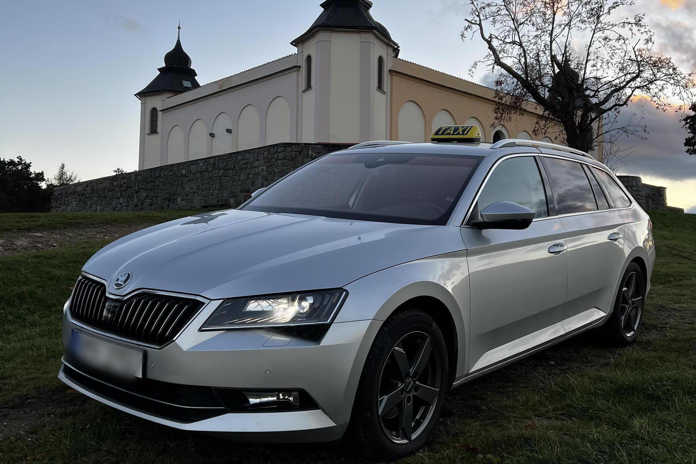 NONSTOP TAXISLUŽBA, Martin Vokněr