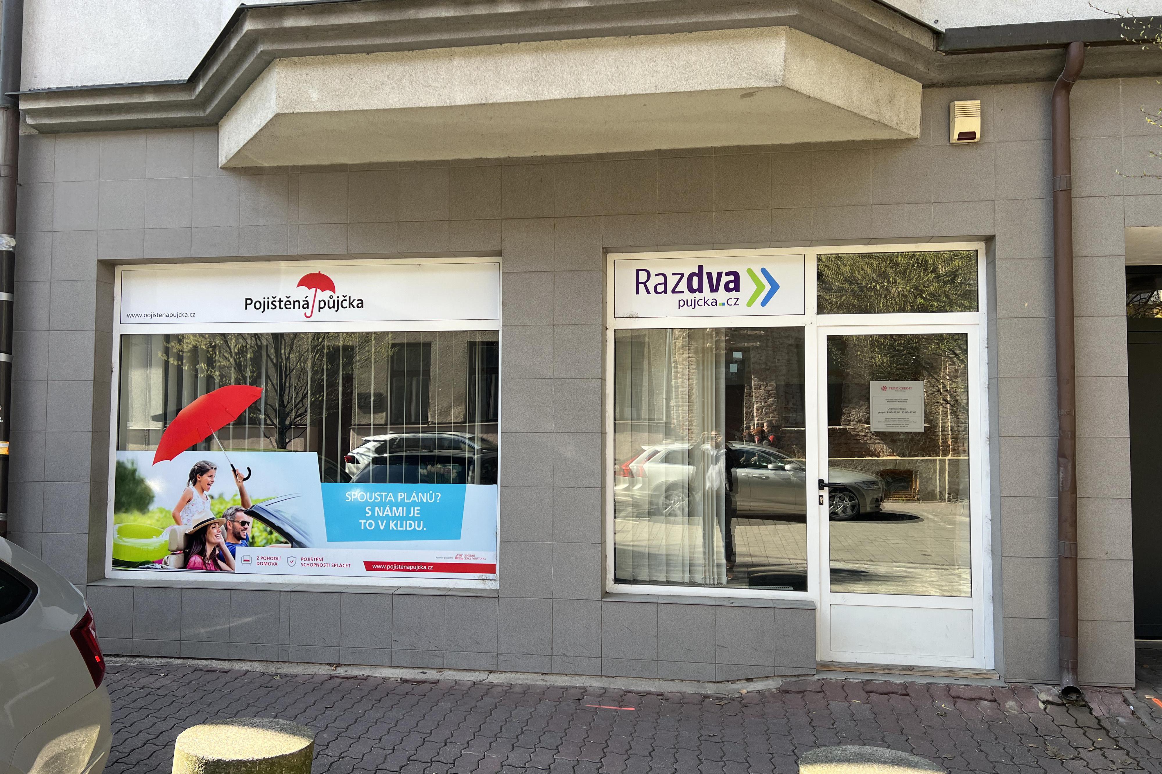 PROFI CREDIT Czech, a.s.