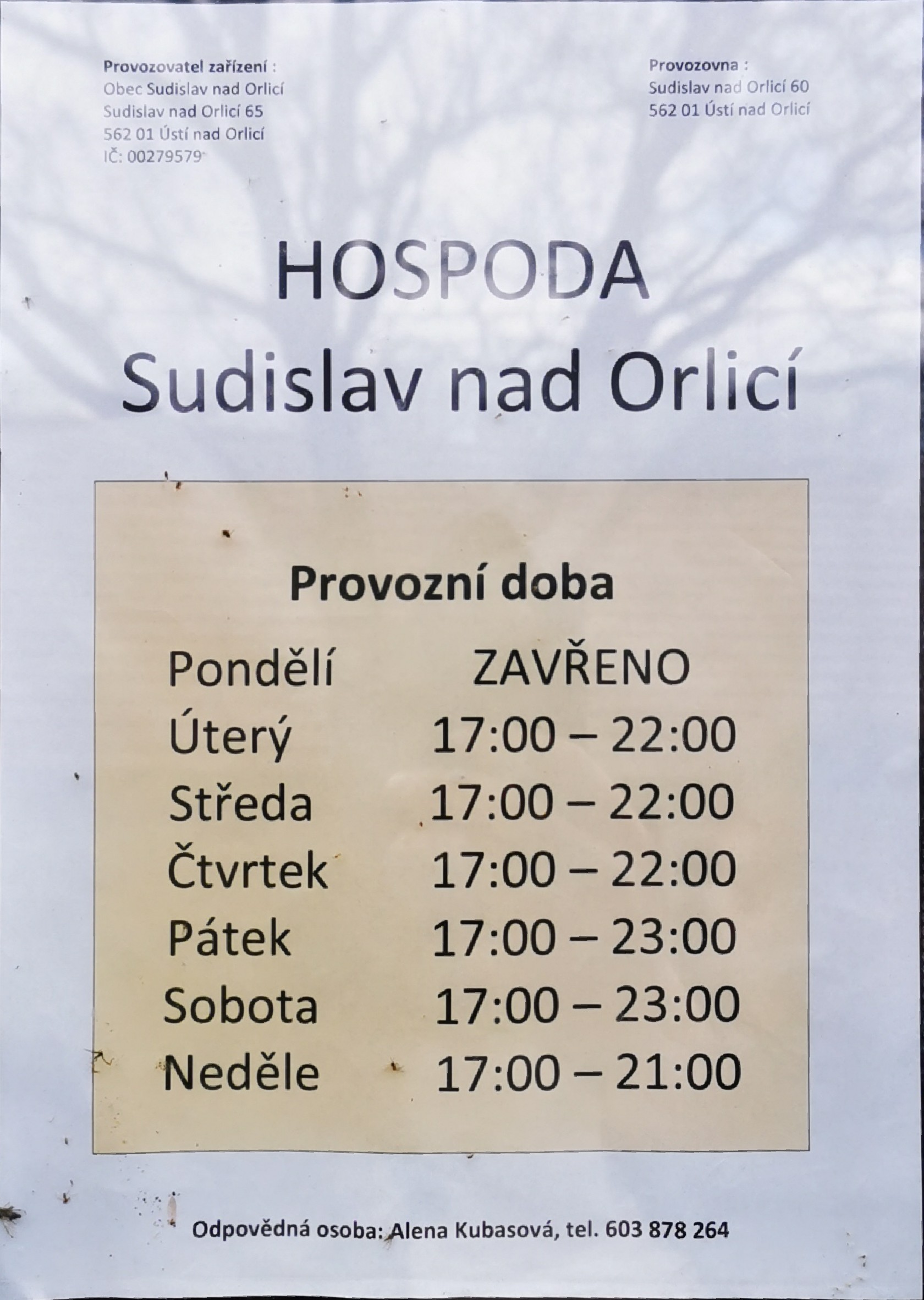 Obecní hospoda foto 2