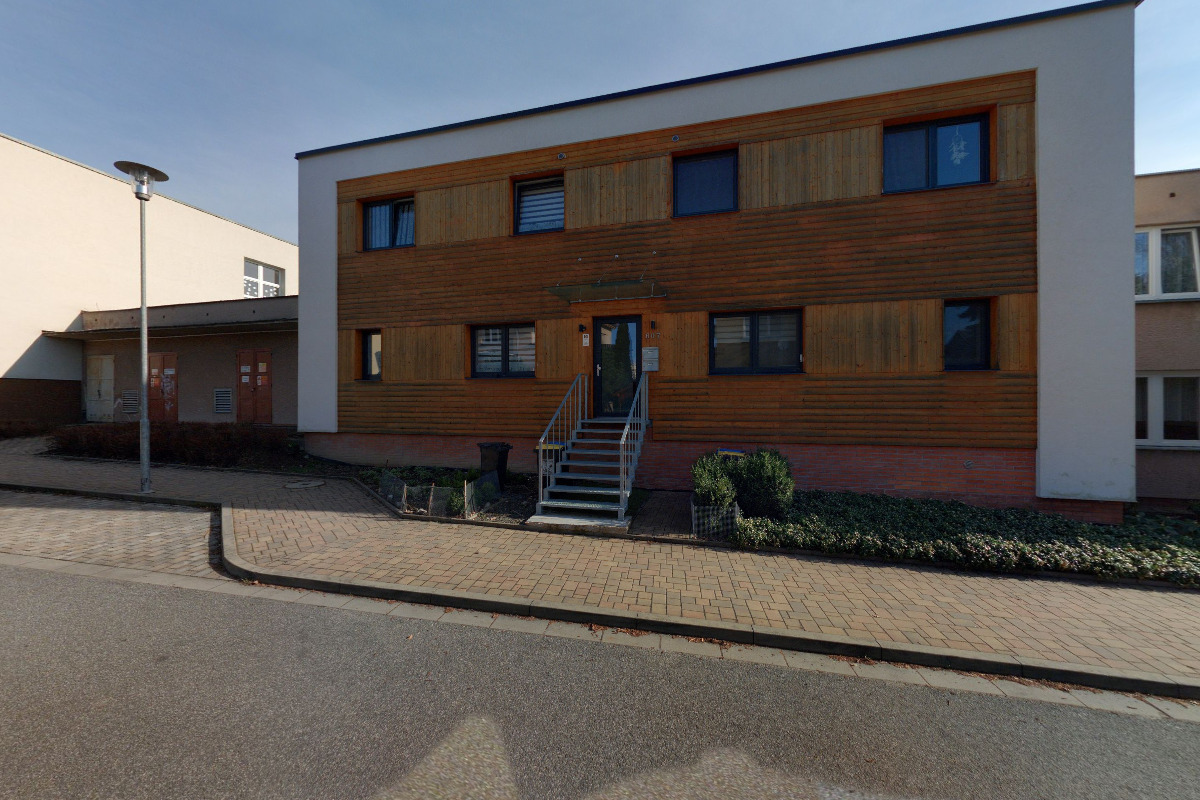 Ing. arch. Lucie Machutová – kontaktní rodičovství