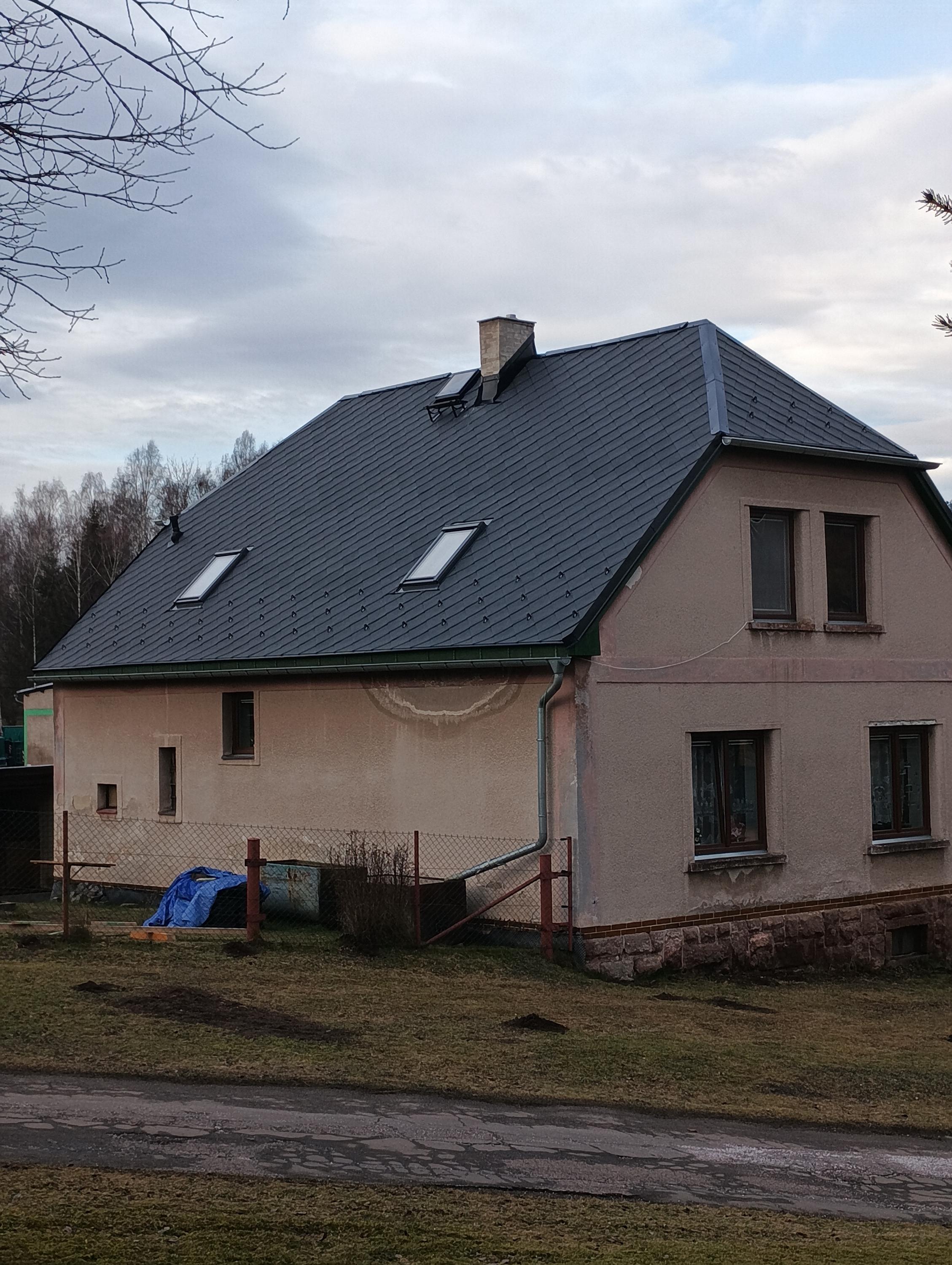 Tesařské a pokrývačské práce - Filip Nyklíček foto 3