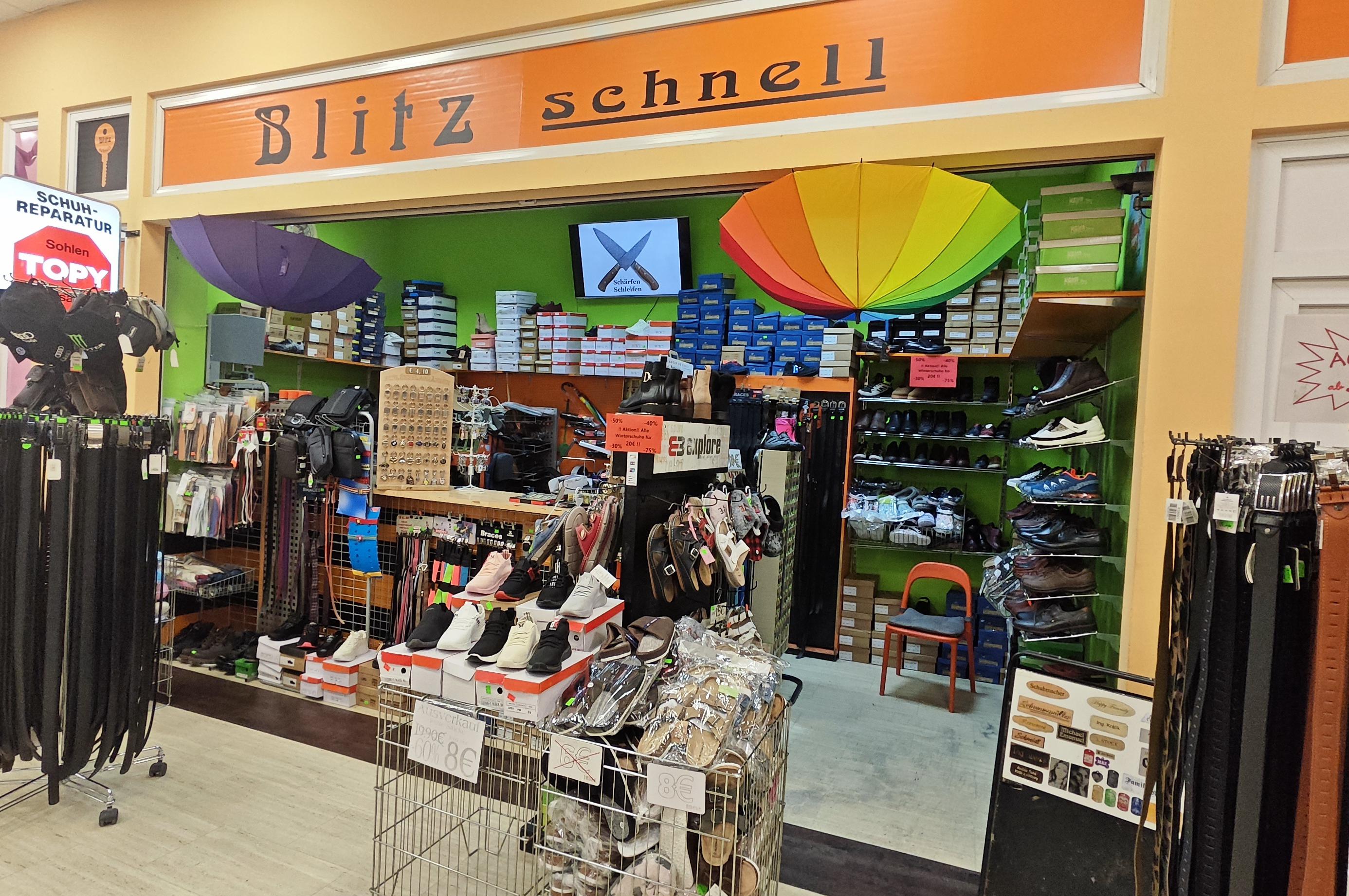 Opravna obuvi Tomáš Stritzko