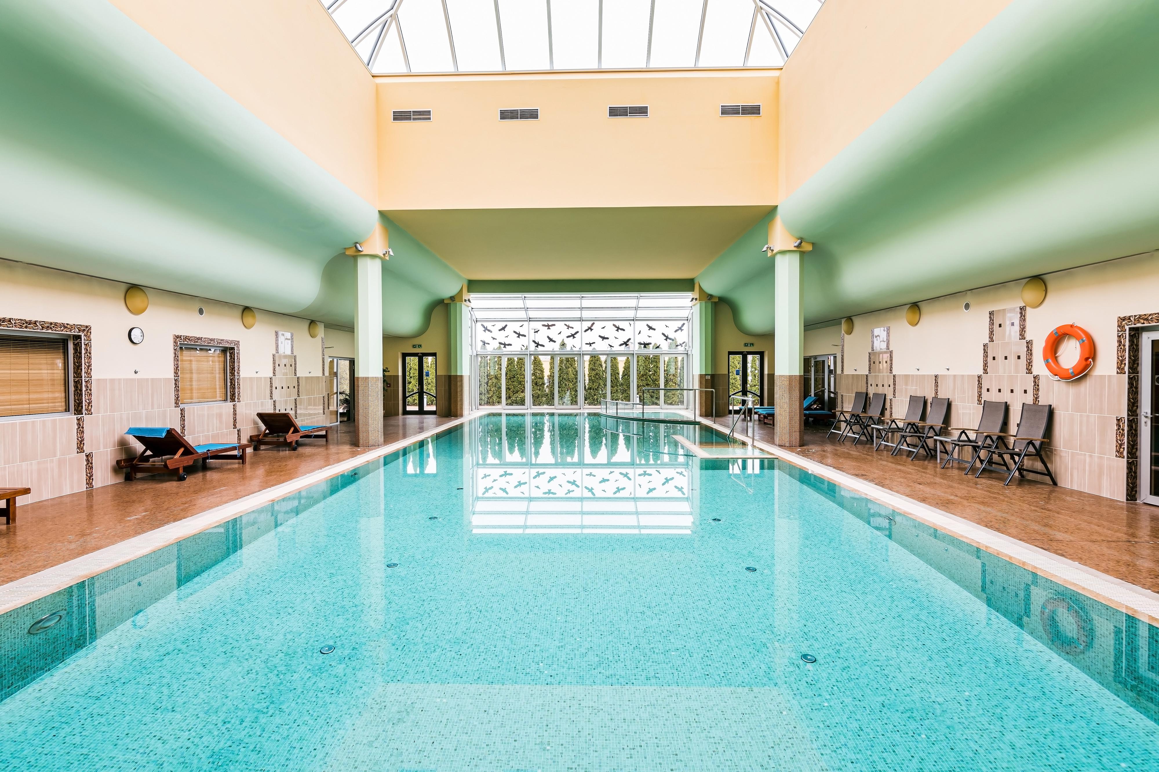 Wellness & Spa centrum otevřeno pro veřejnost
