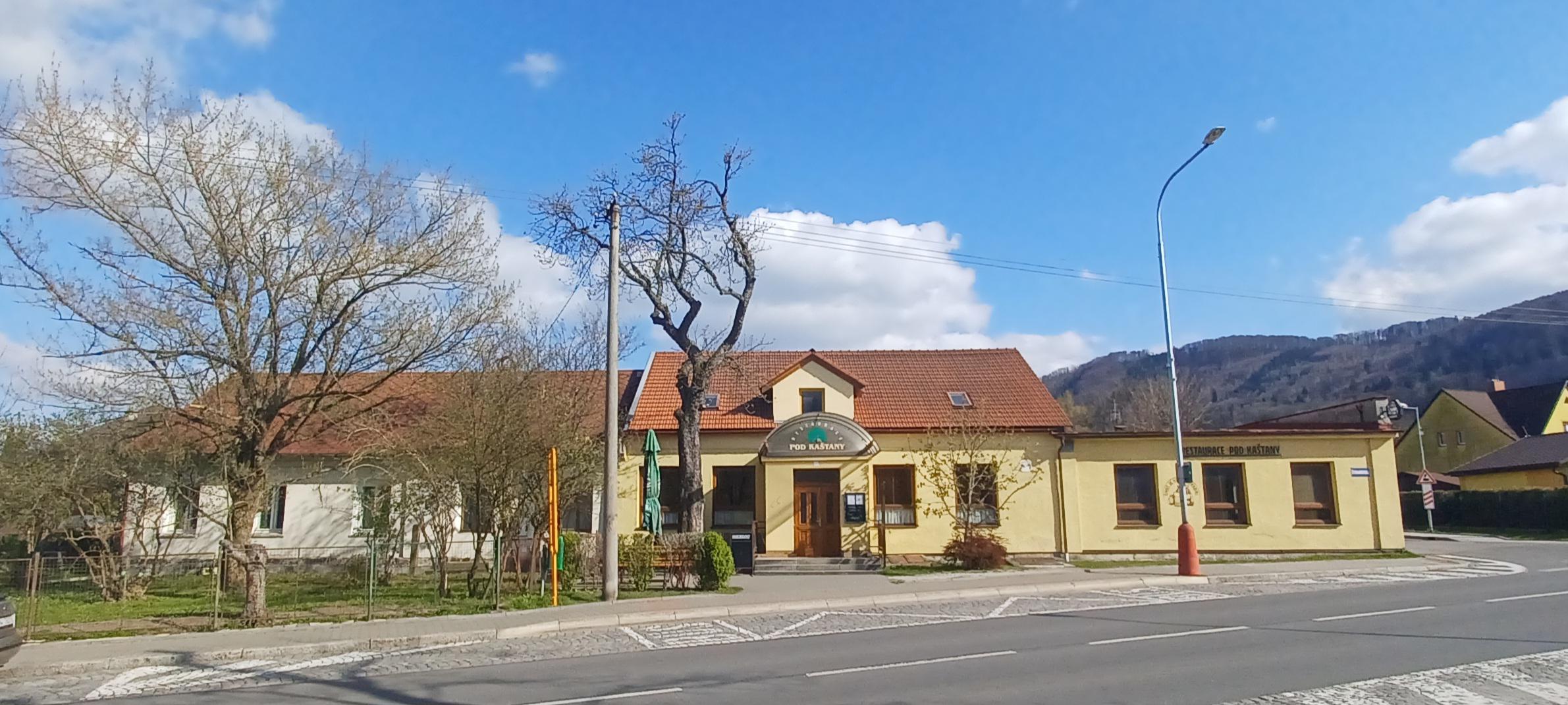 Restaurace Pod Kaštany foto 4