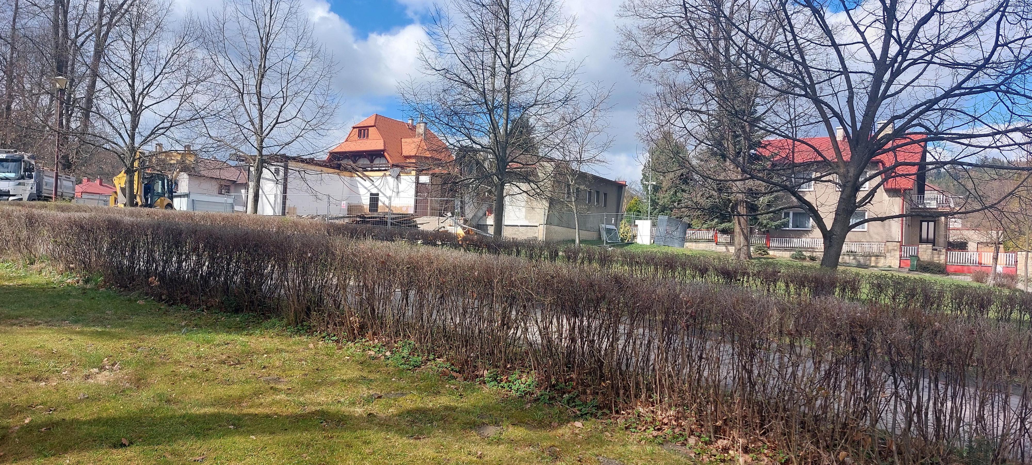Restaurace Javorka foto 2
