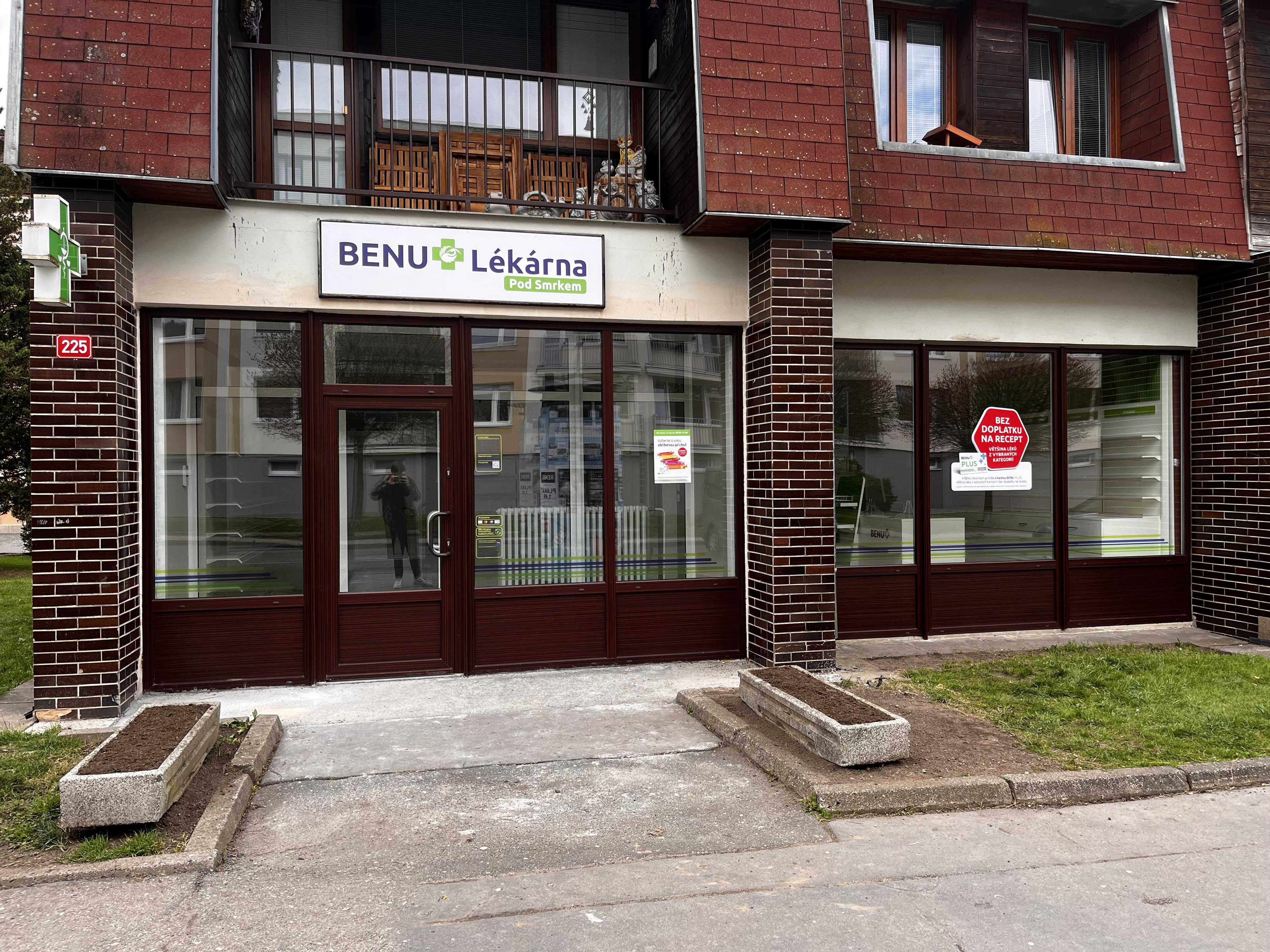 BENU Lékárna Pod Smrkem