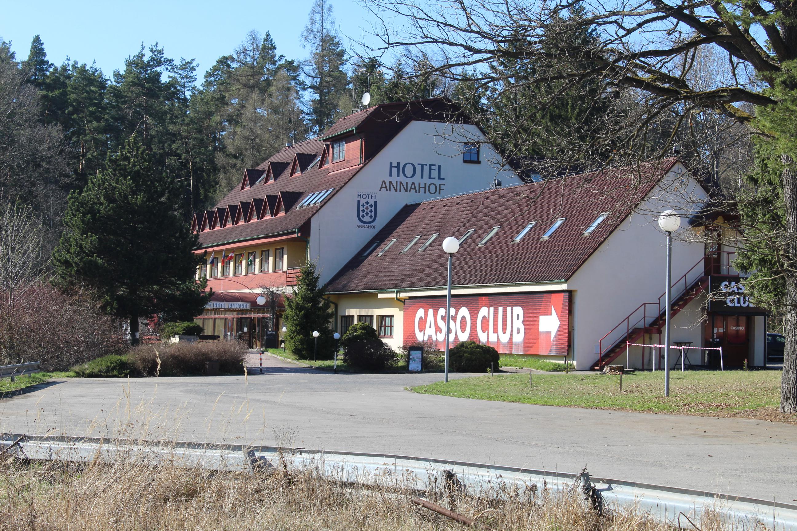 Hotel Annahof foto 4