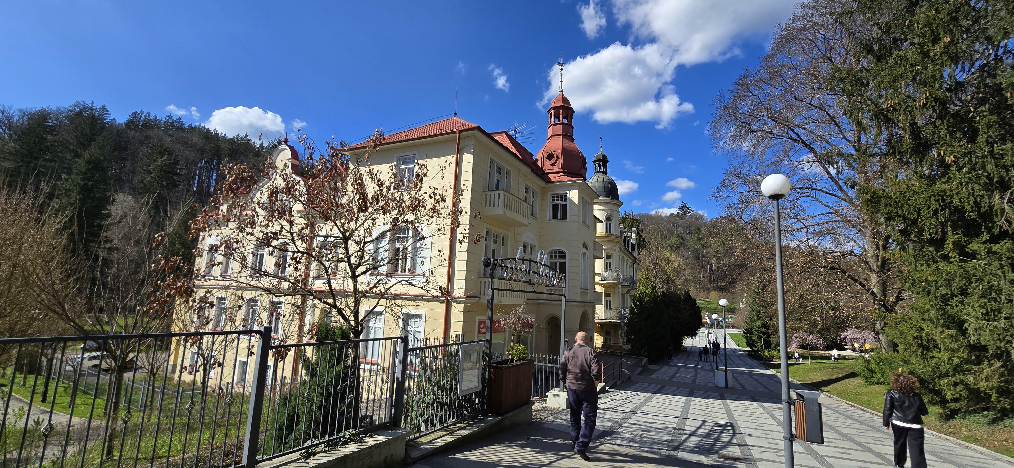 Lázeňský penzion Taťána foto 3
