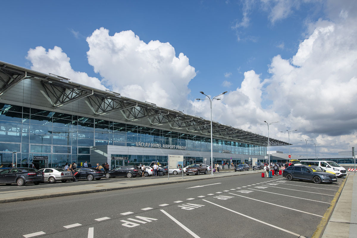 AeroParking - P2 EXPRESS