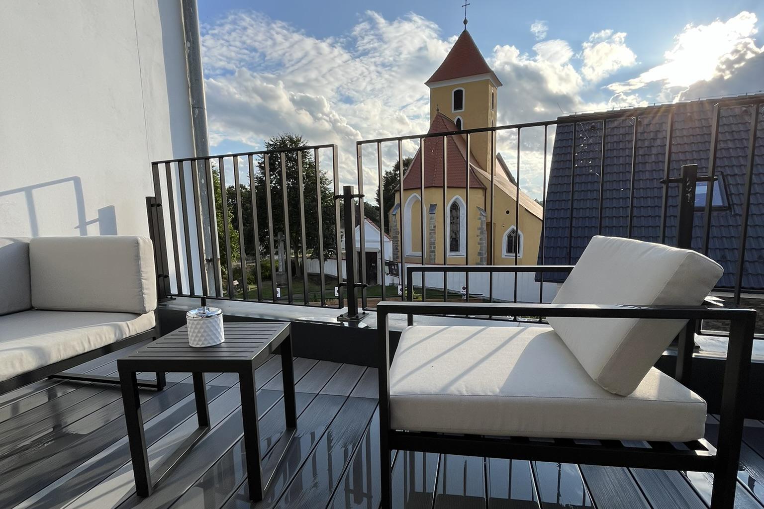 Family Apartments Černice