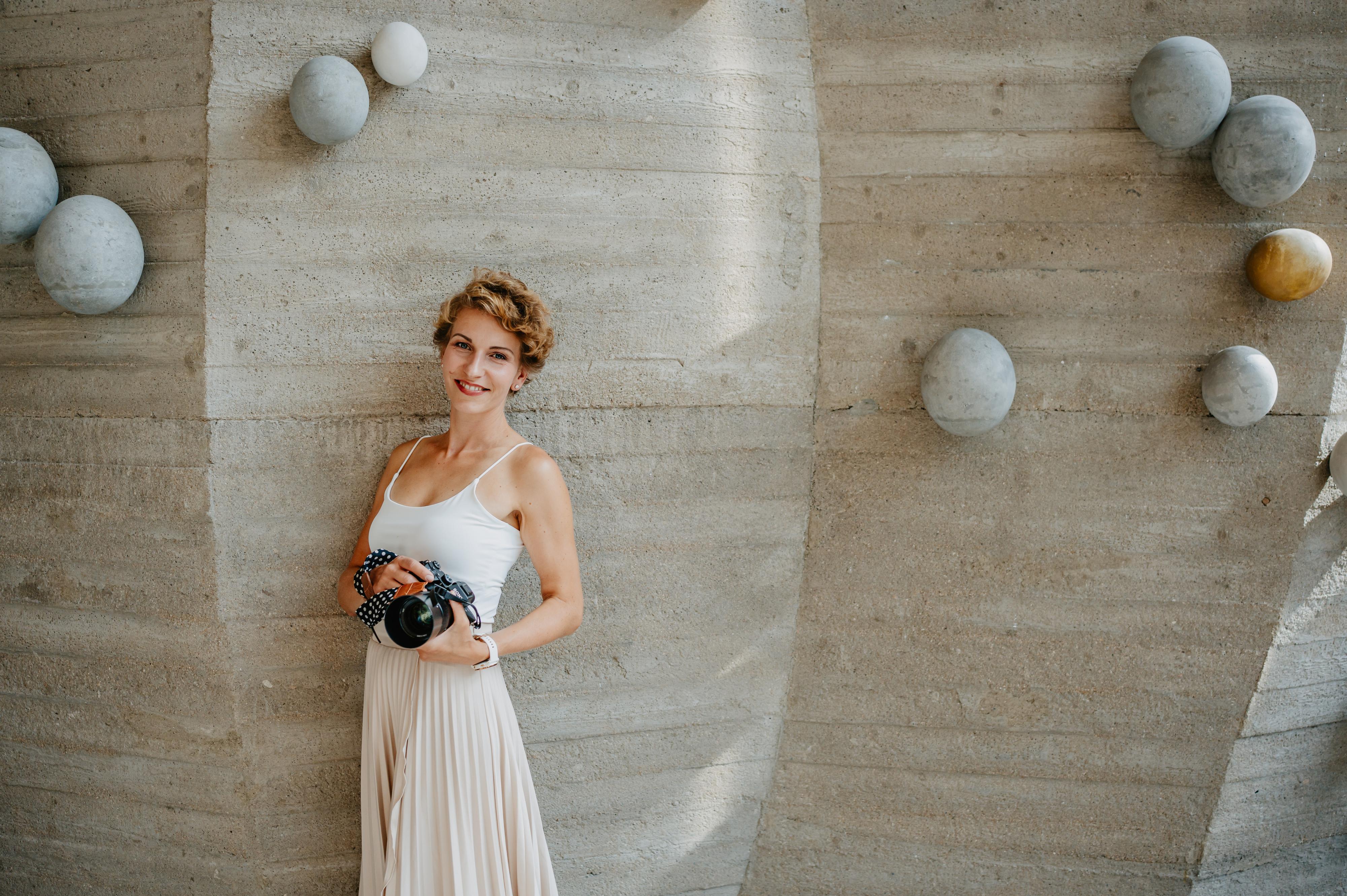 Andrea Barvířová - fotografka