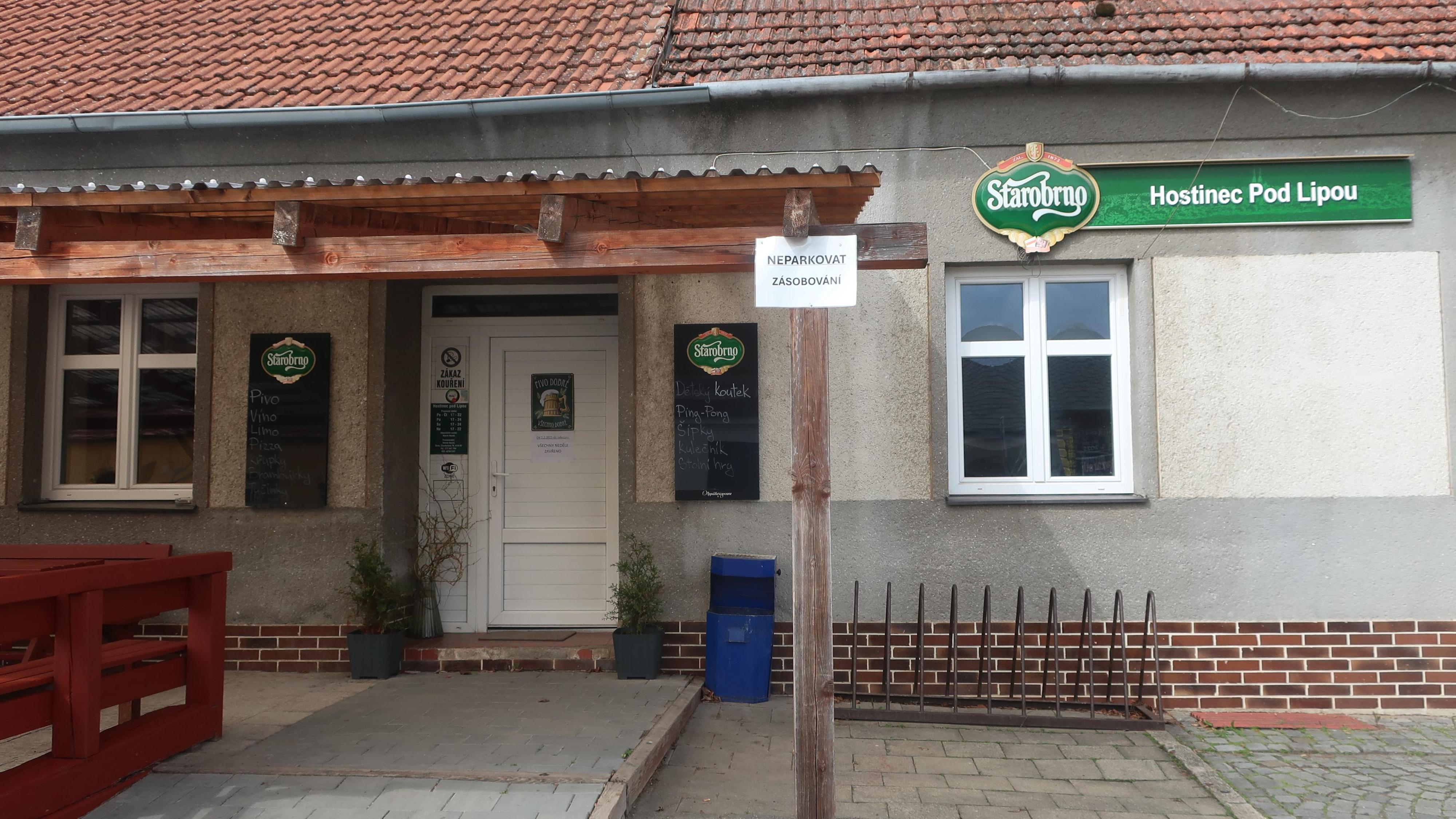 Hostinec Pod lípou