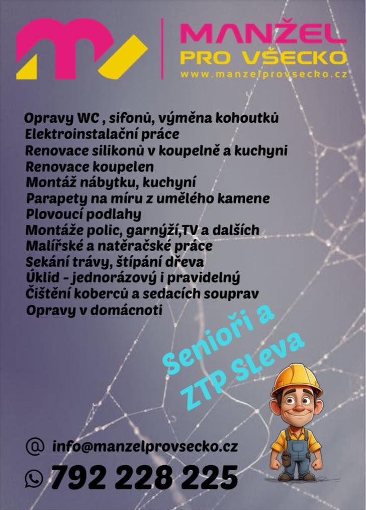 Manžel pro všecko foto 2