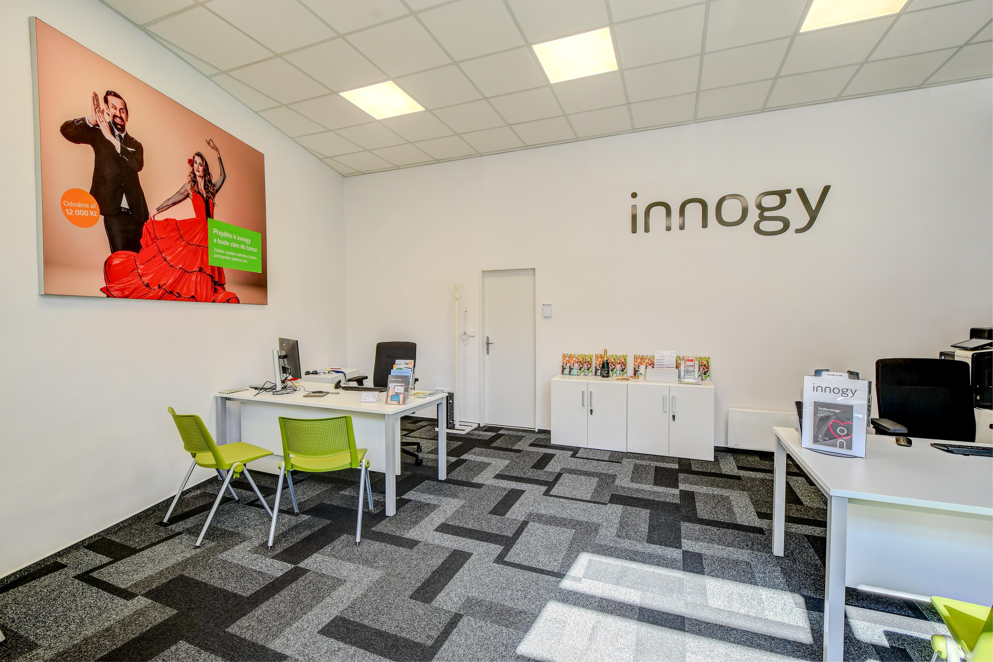 Zákaznické centrum innogy foto 2