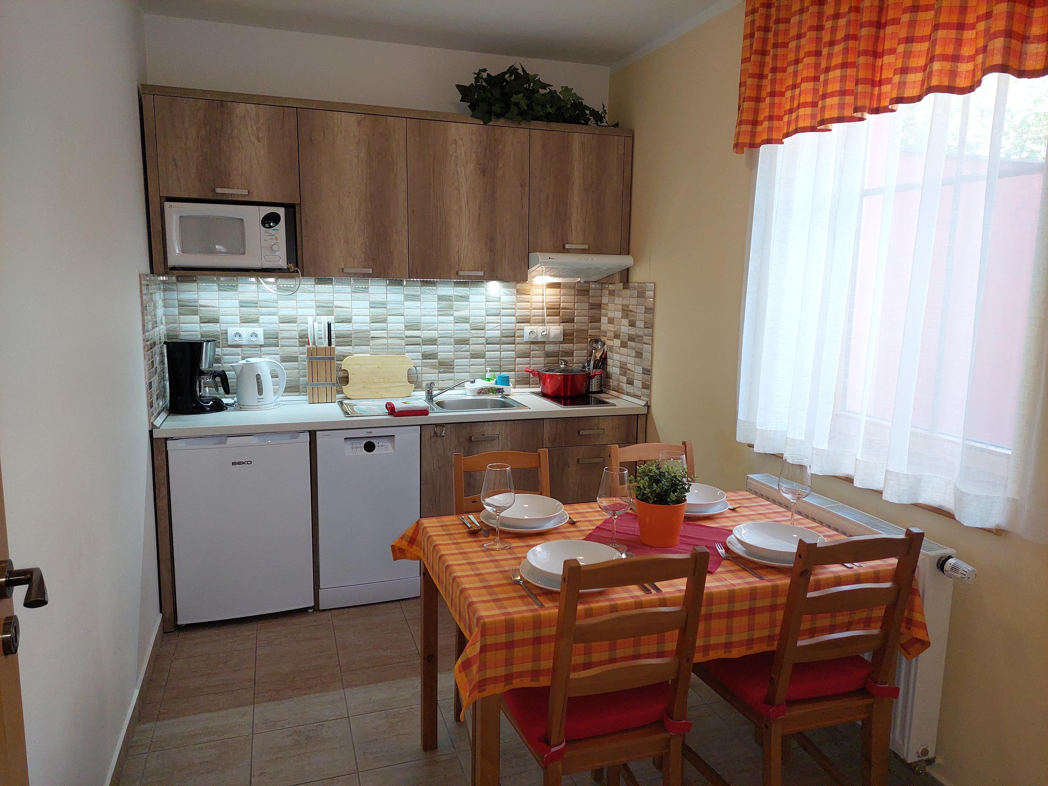 Apartmány Turista foto 6