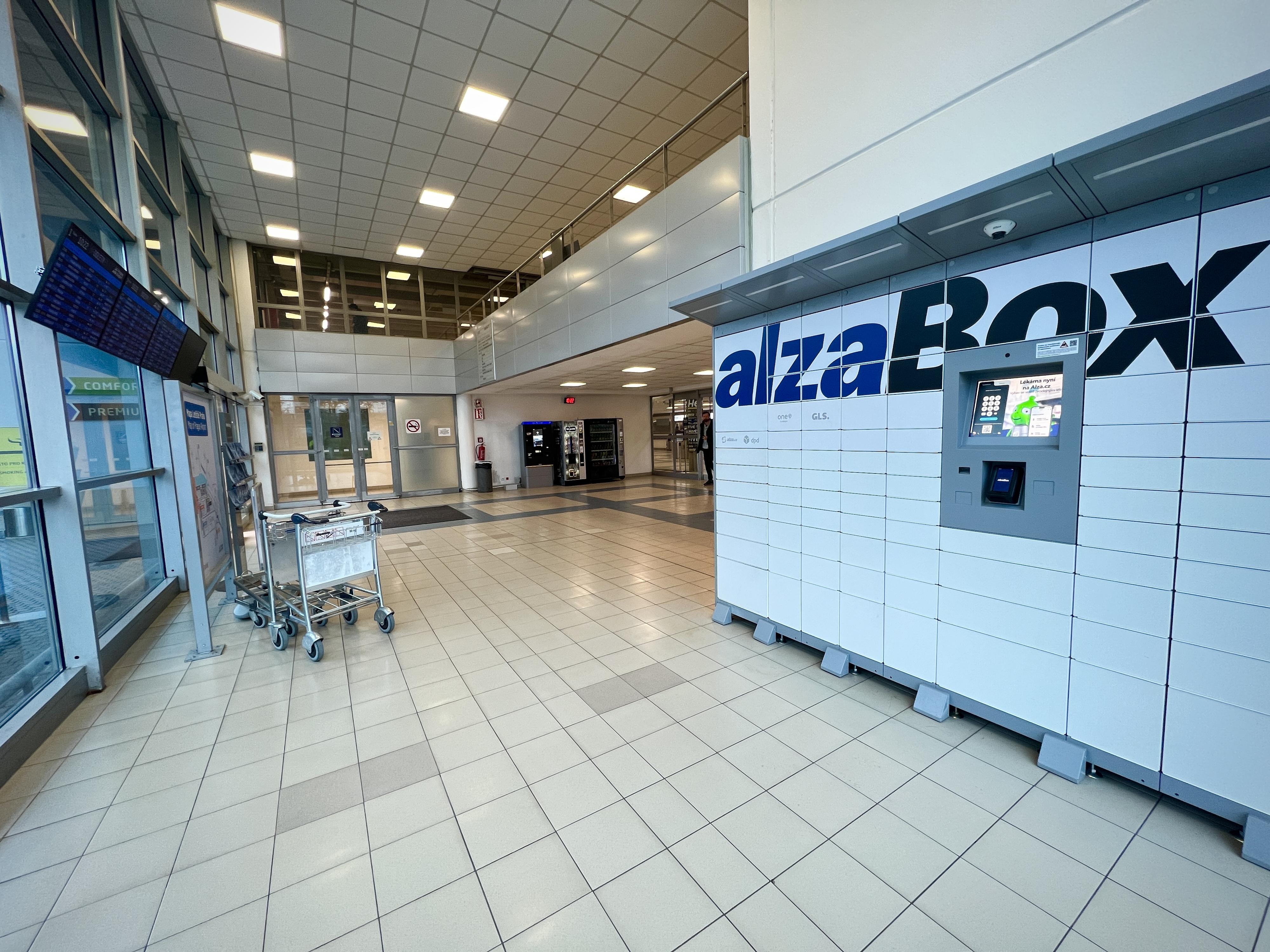 AlzaBox