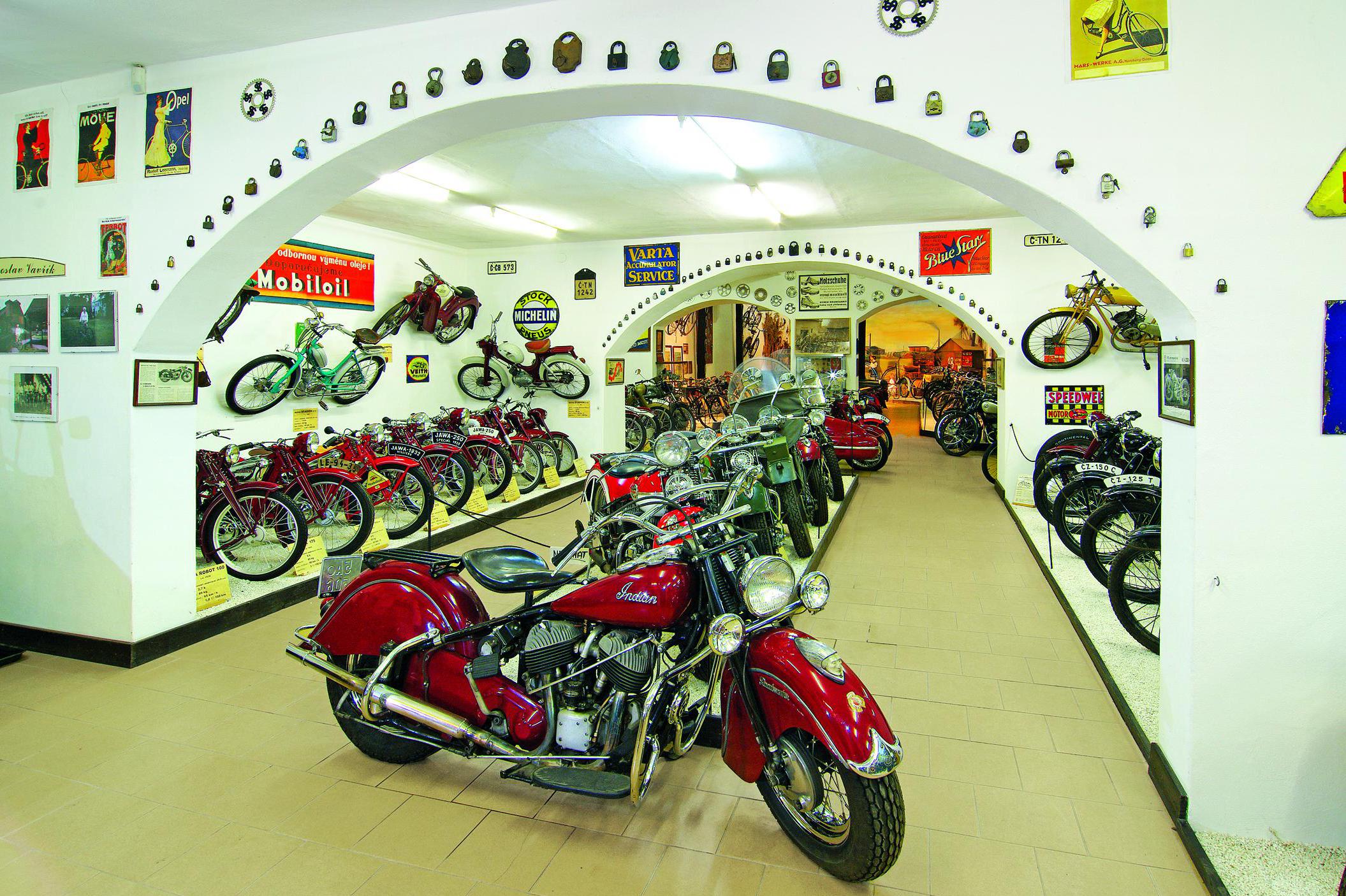 Muzeum Moto & Velo foto 1