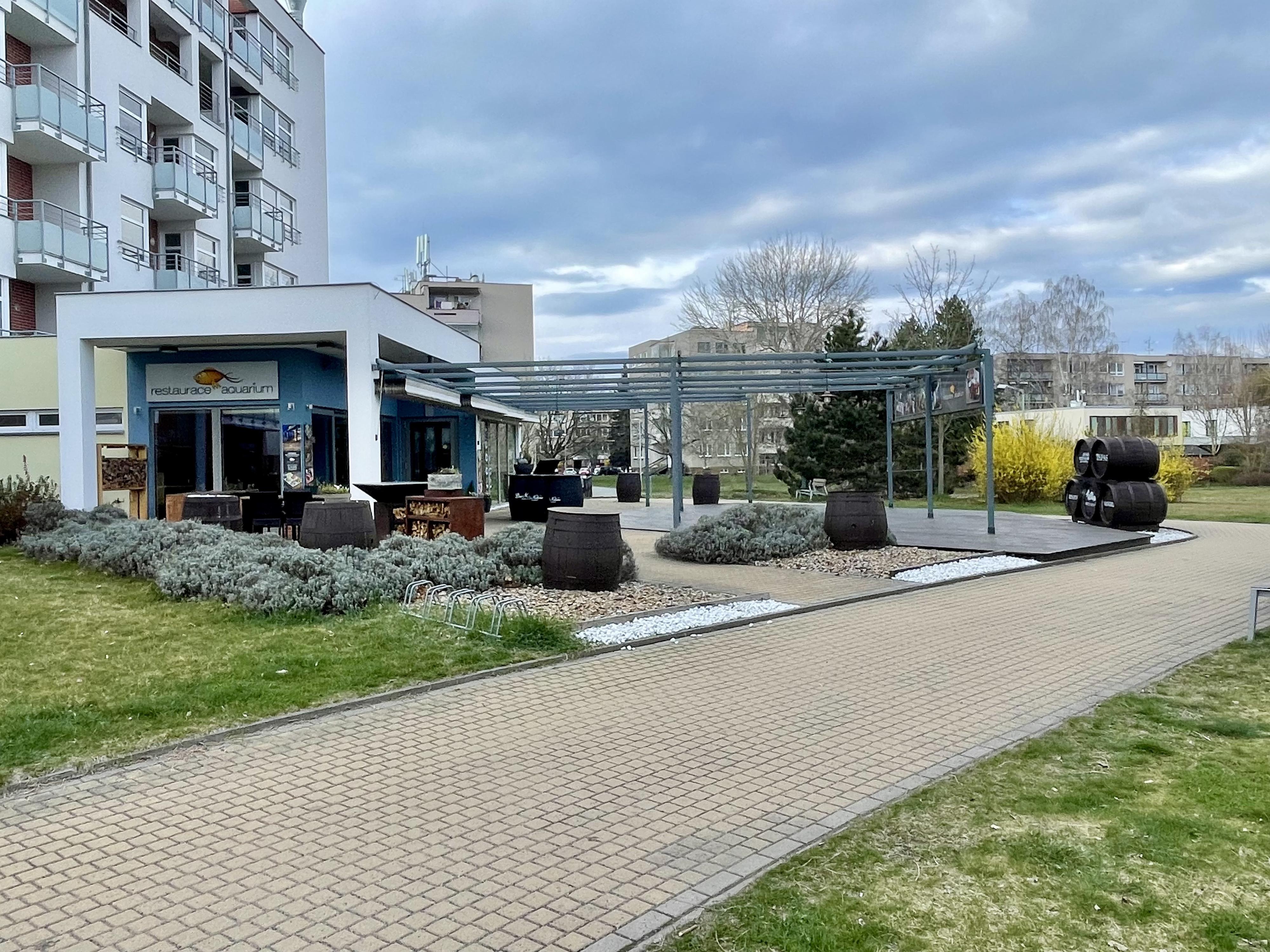 Restaurace Aquarium foto 4