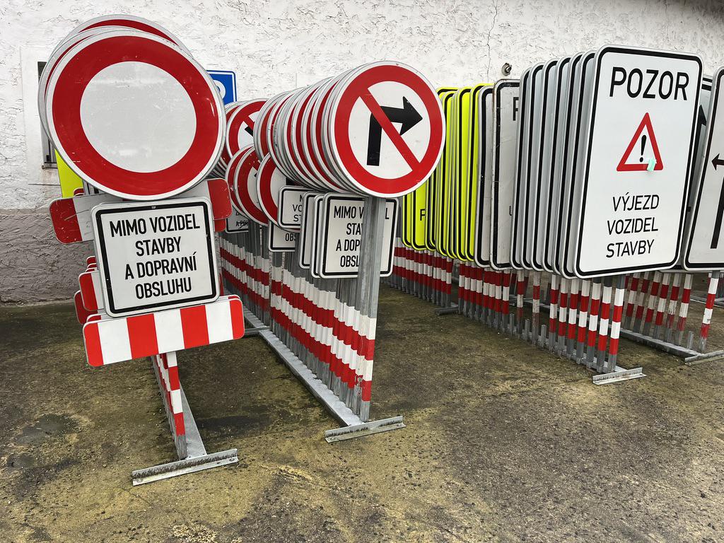 Dopravní značení Litoměřice s.r.o. foto 4