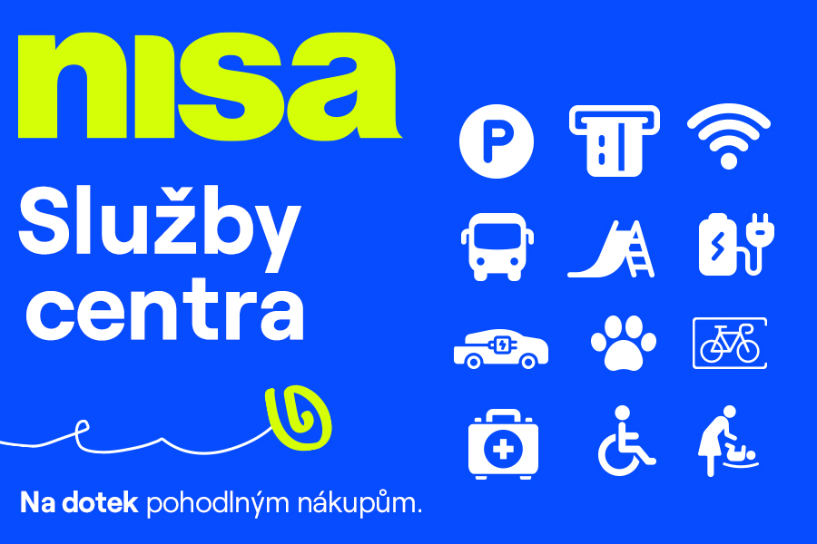 Přehled nabízených služeb pro pohodlné nakupování