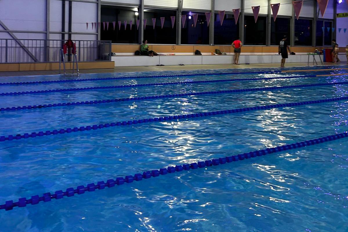 Plavecká škola Praha