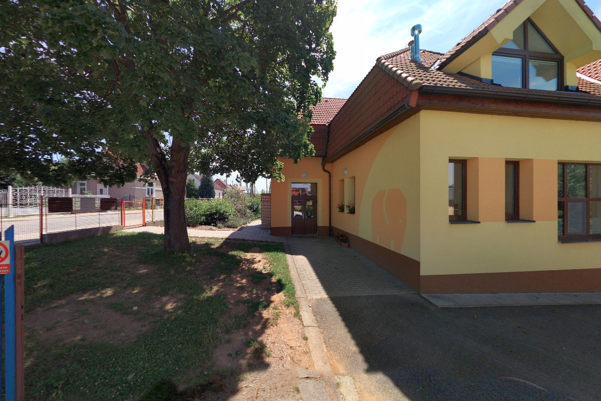 MŠ Louňovice pod Blaníkem