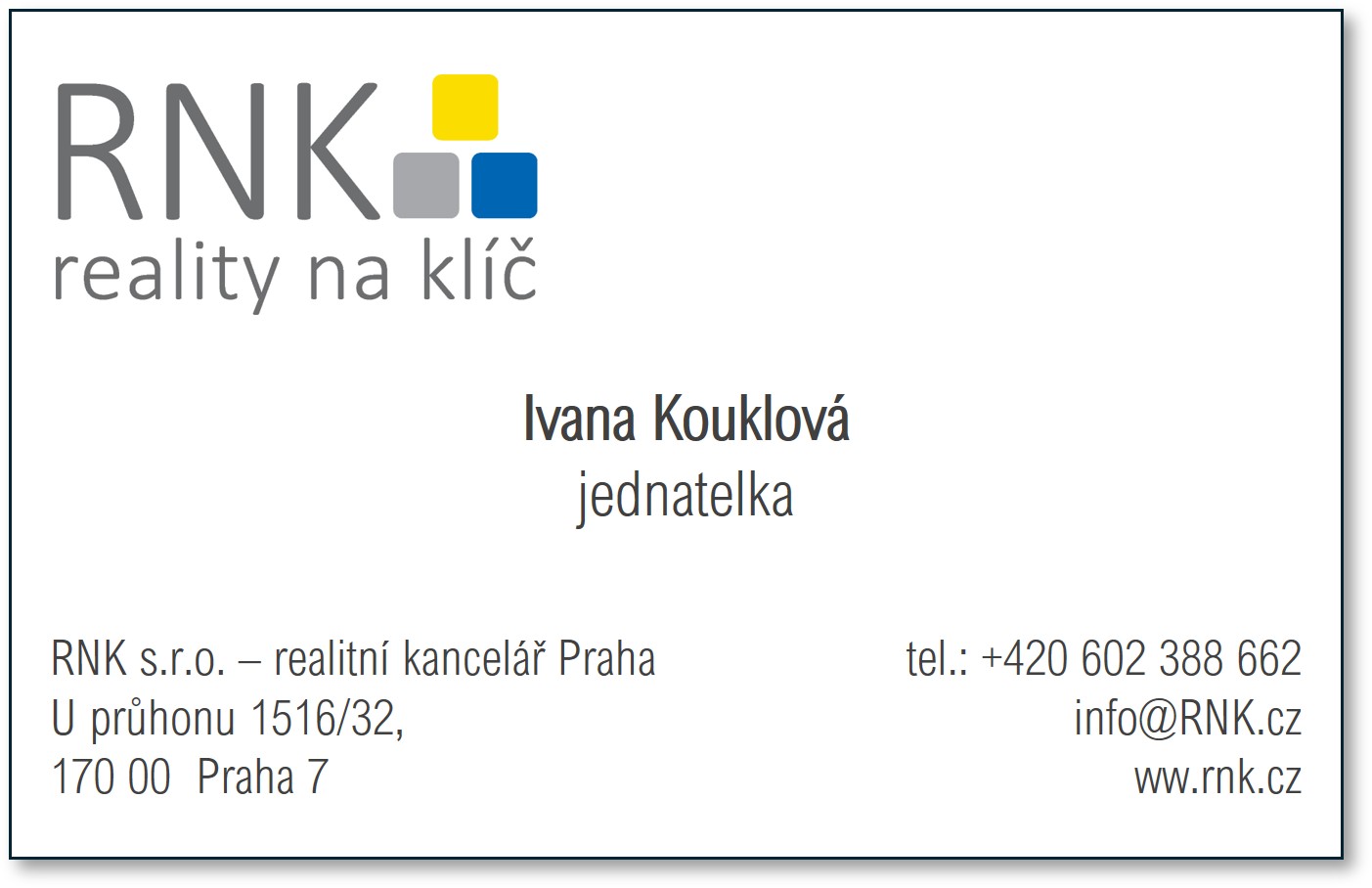 RNK s.r.o. - realitní kancelář foto 6