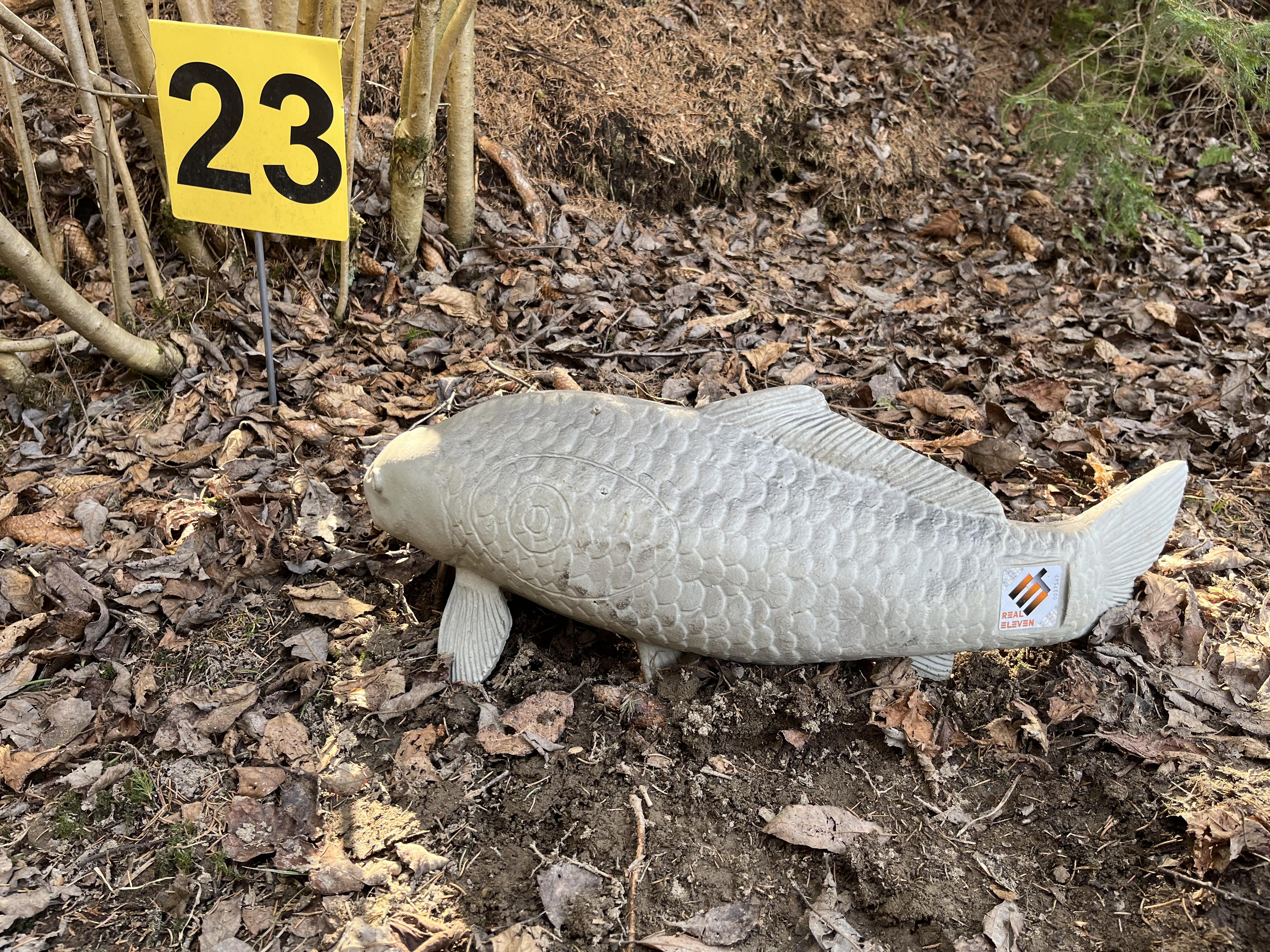 1. Valašský lukostřelecký 3D parkur foto 3