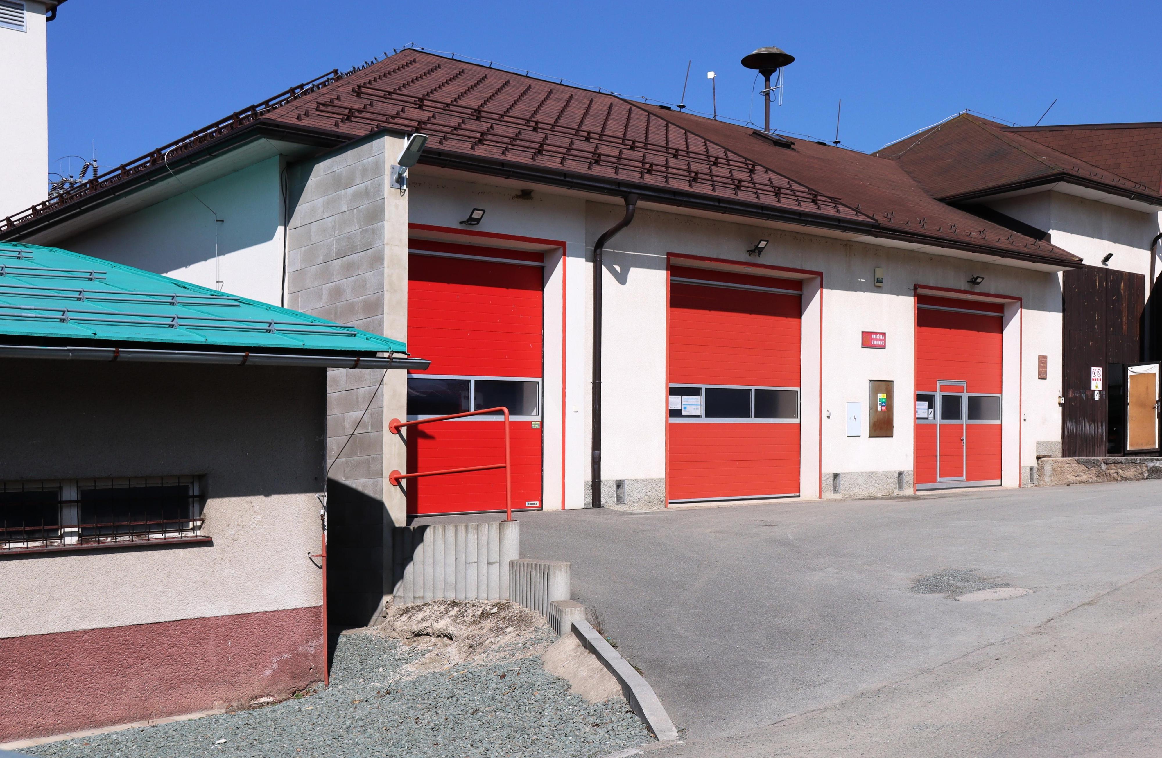 SH ČMS - Sbor dobrovolných hasičů Deštné v Orlických horách