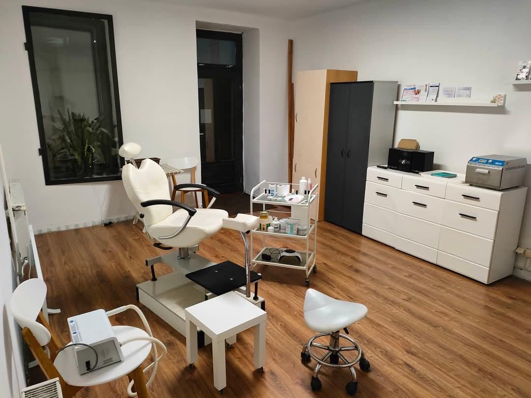 Pedikúra Krnov - Euforie Jane