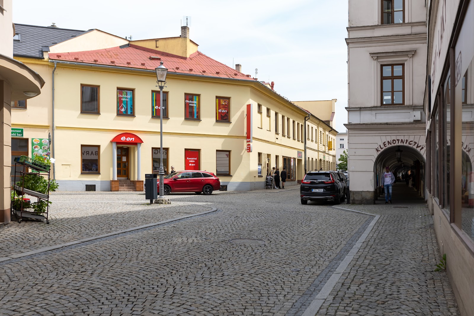 Kontaktní místo E.ON Energie, a.s. foto 4