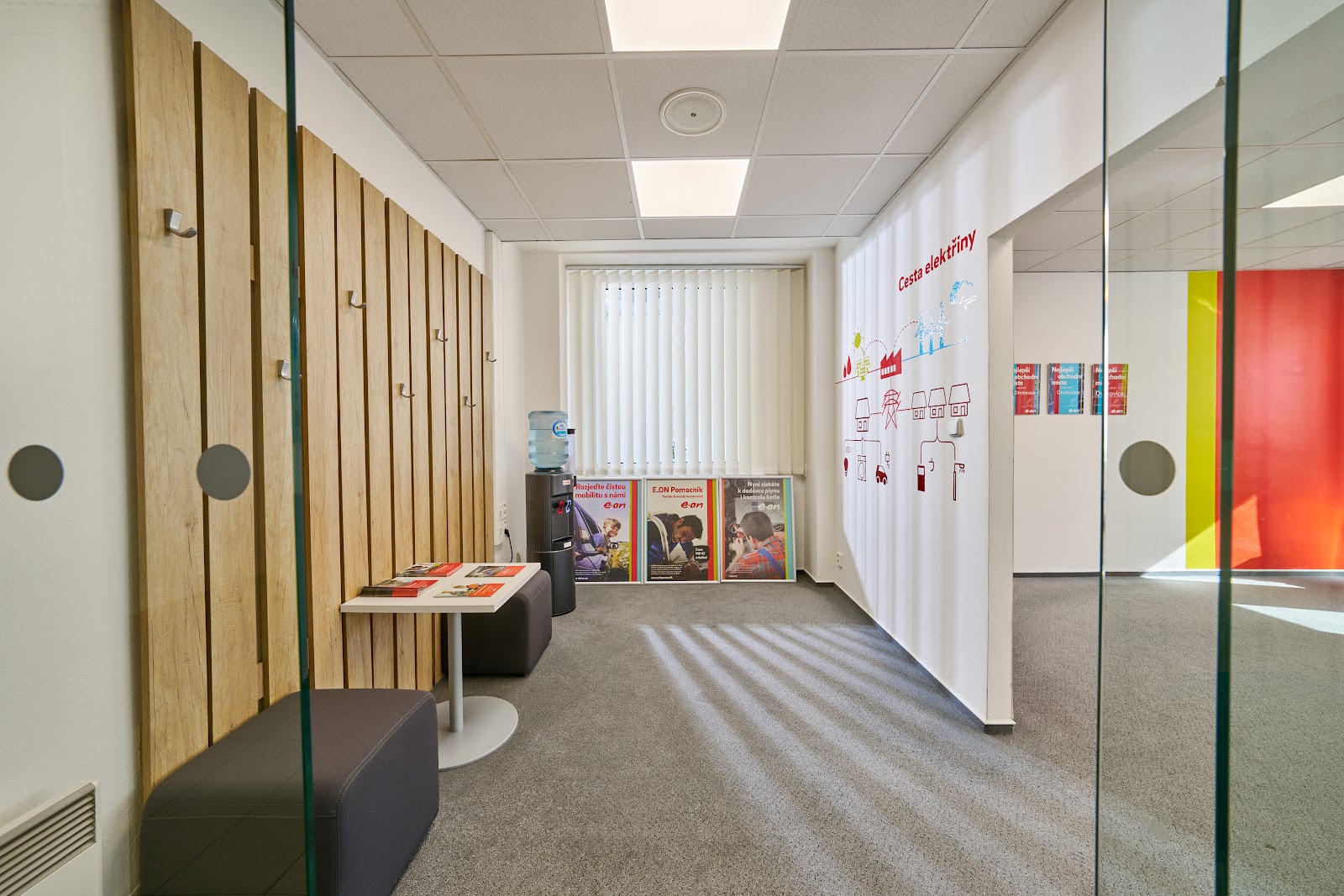 Kontaktní místo E.ON Energie, a.s. foto 3