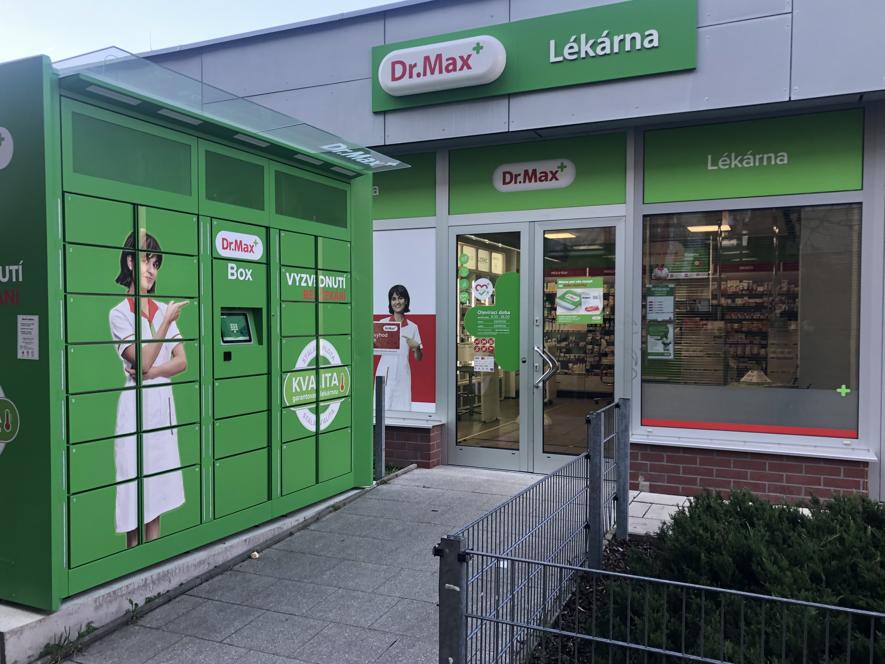 Dr.Max Lékárna foto 3